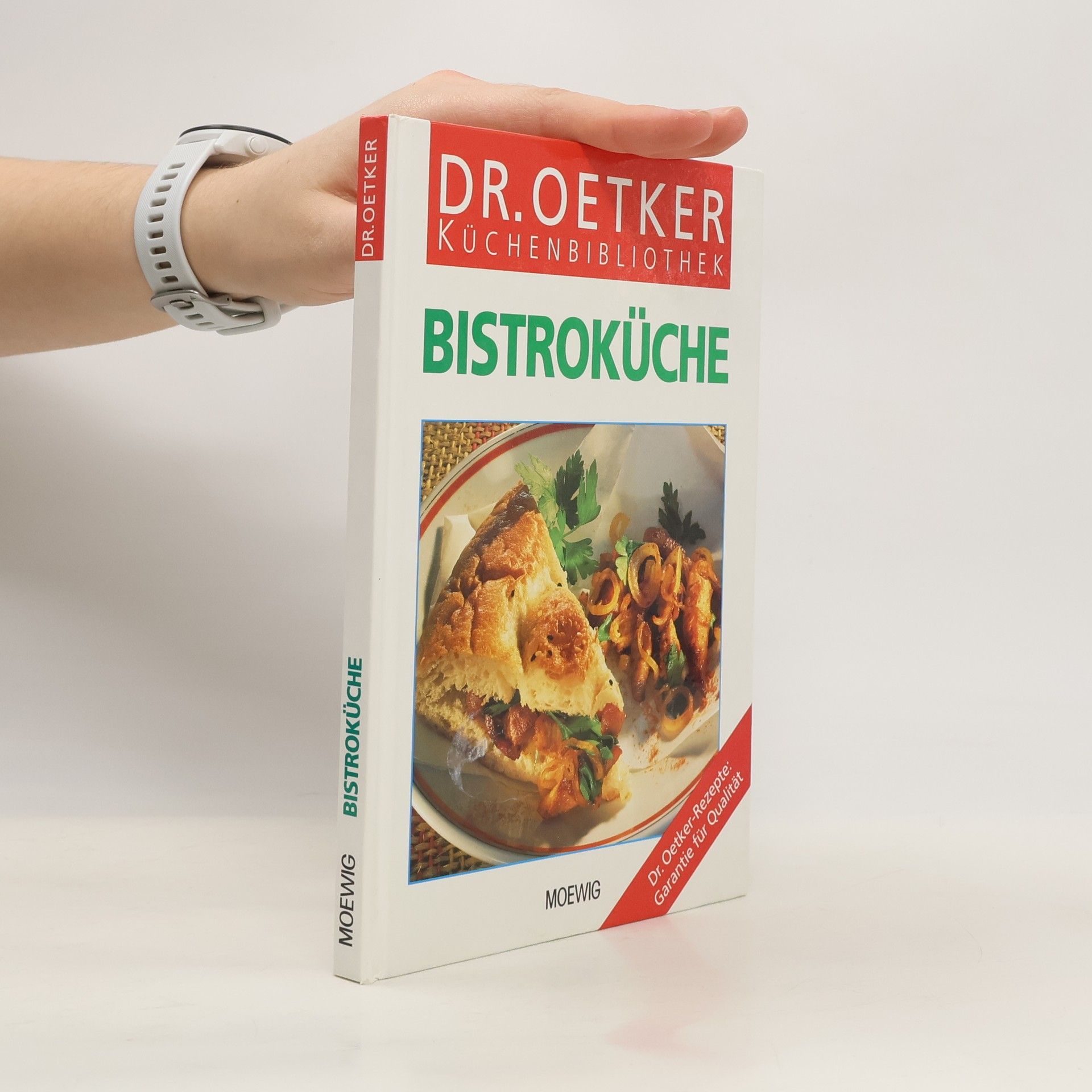 Auteurscollectief Dr.-Oetker-Küchenbibliothek