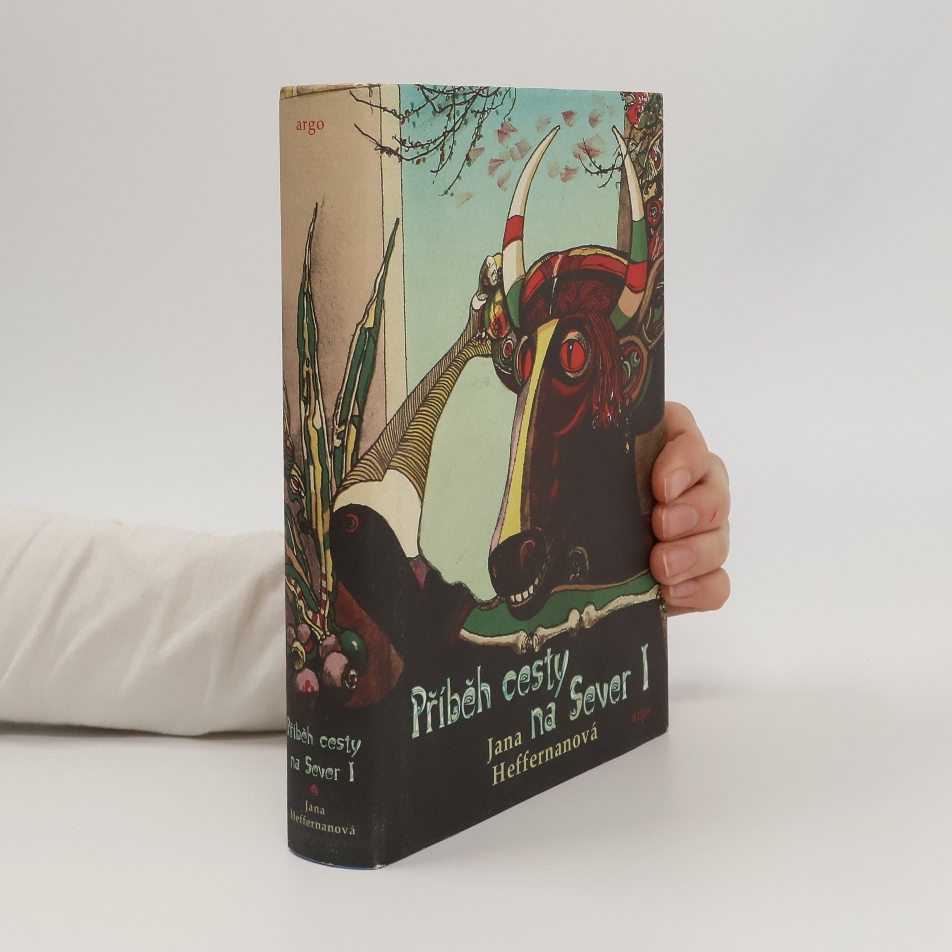 Příběh cesty na Sever. 1. díl