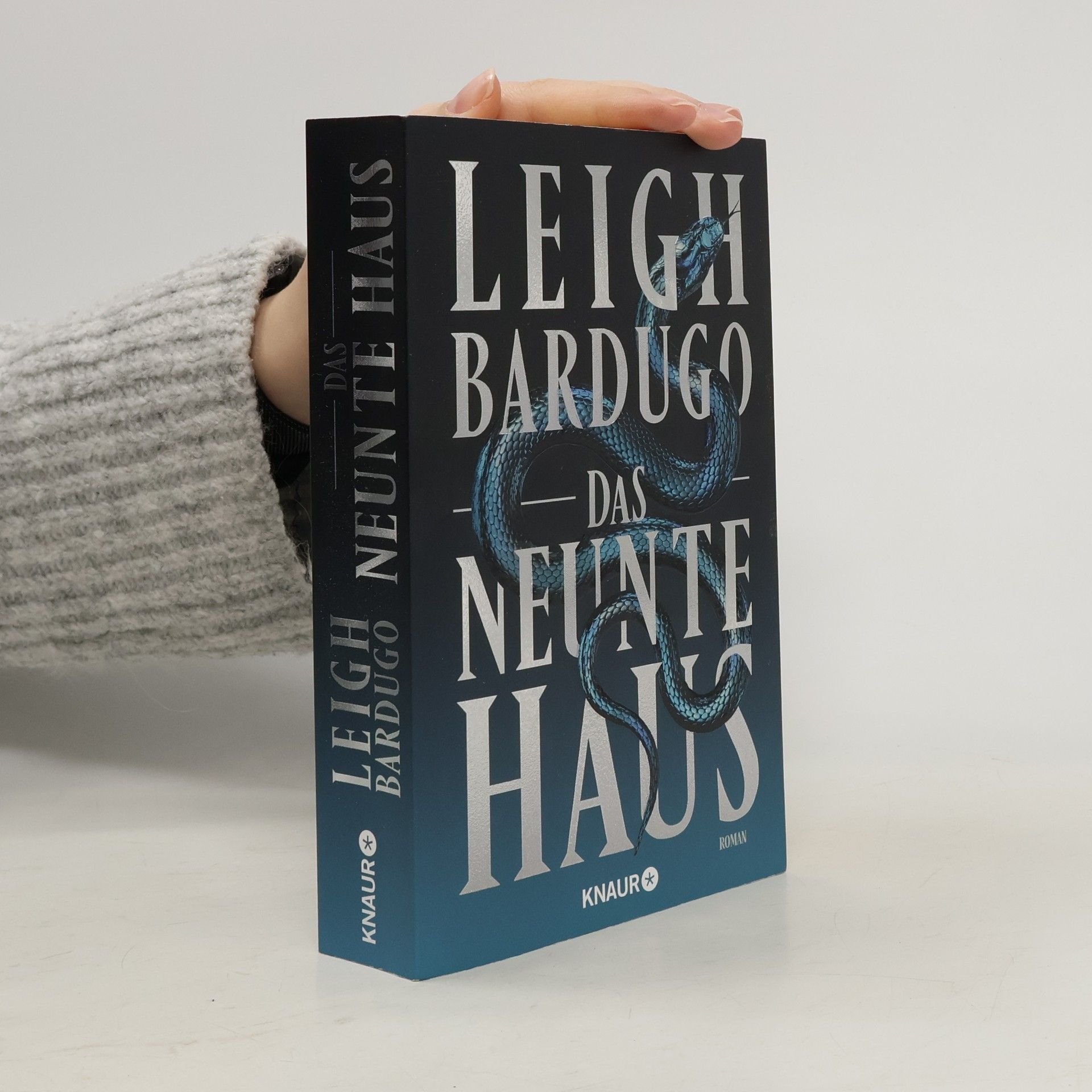 Leigh Bardugo Das neunte Haus