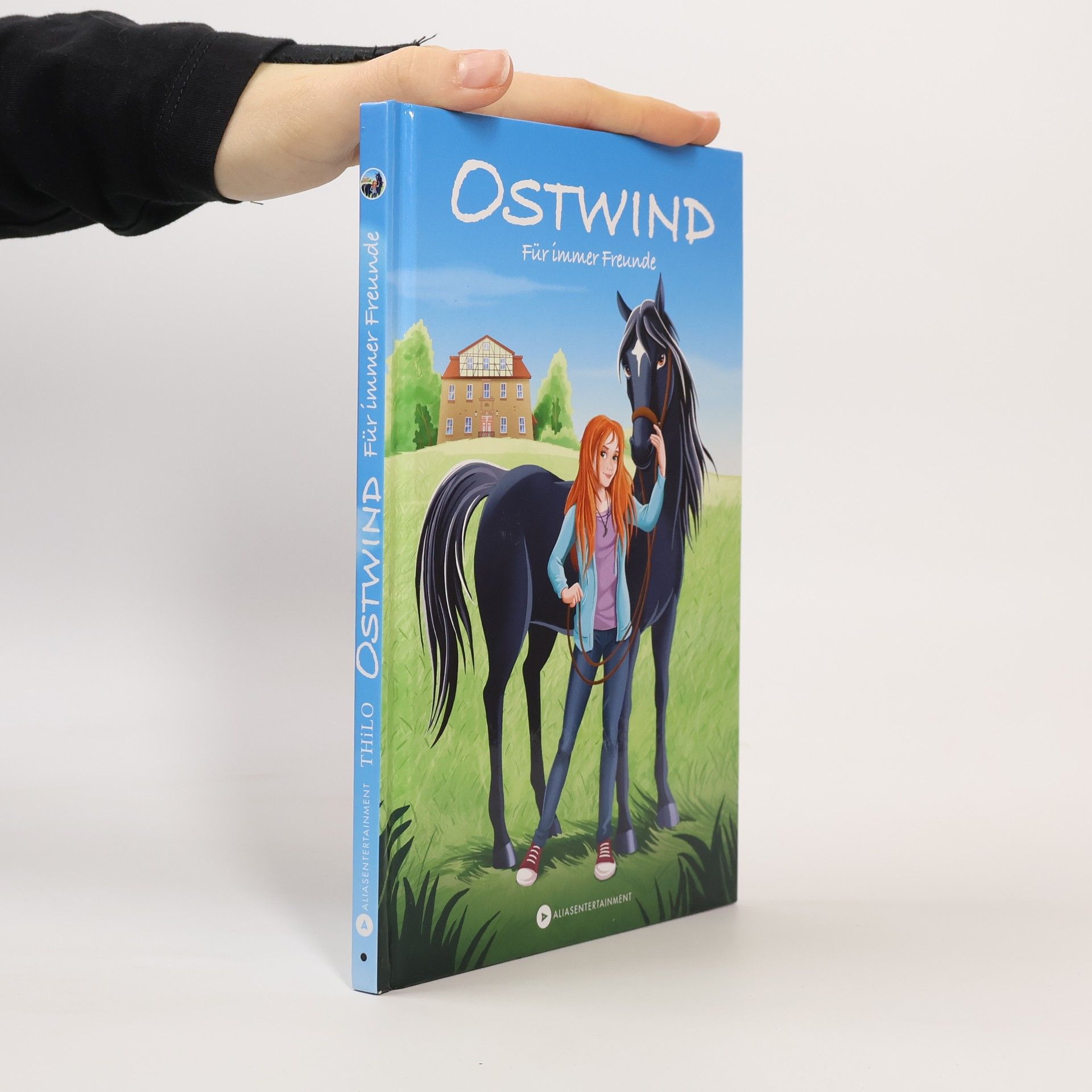 Ostwind - für immer Freunde