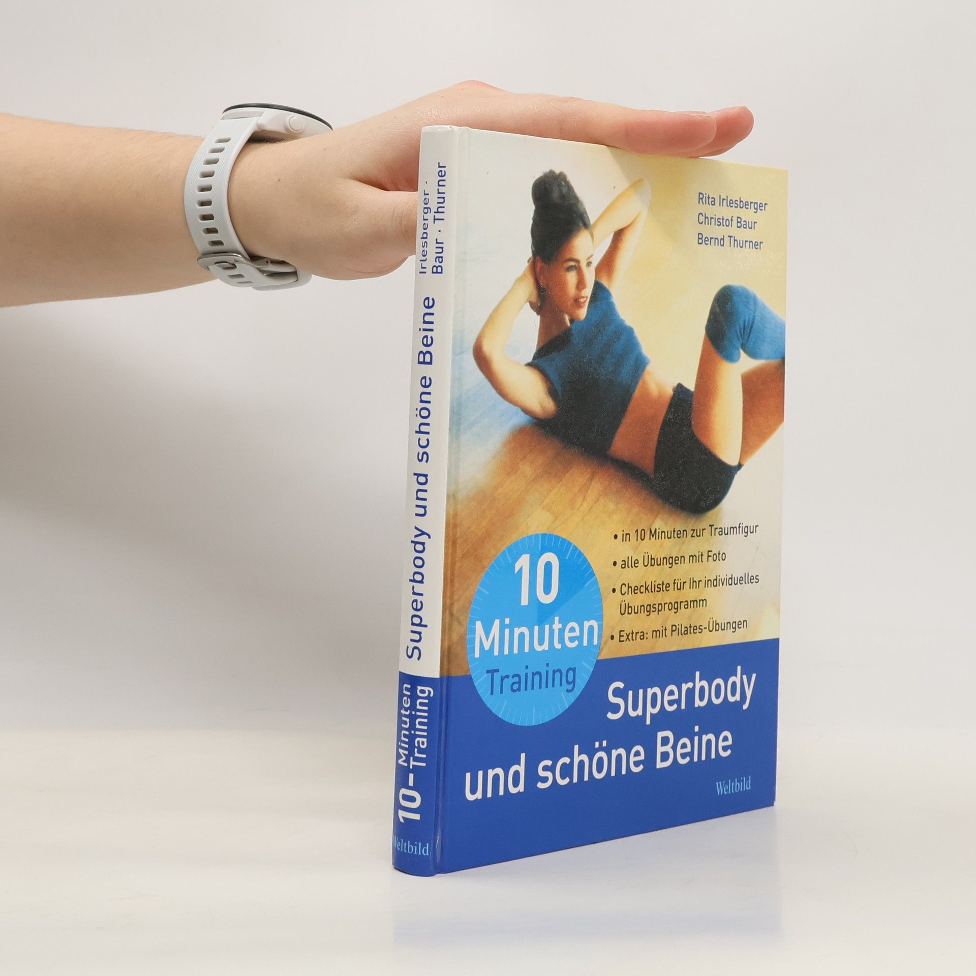 Rita Irlesberger Superbody