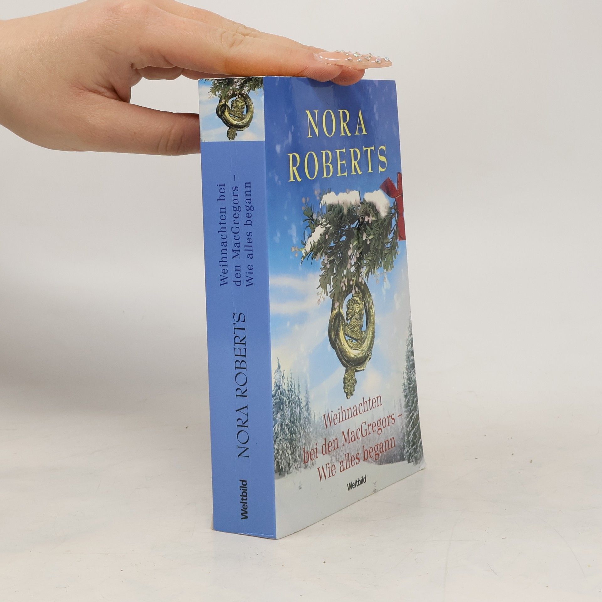 Nora Roberts Weihnachten bei den MacGregors