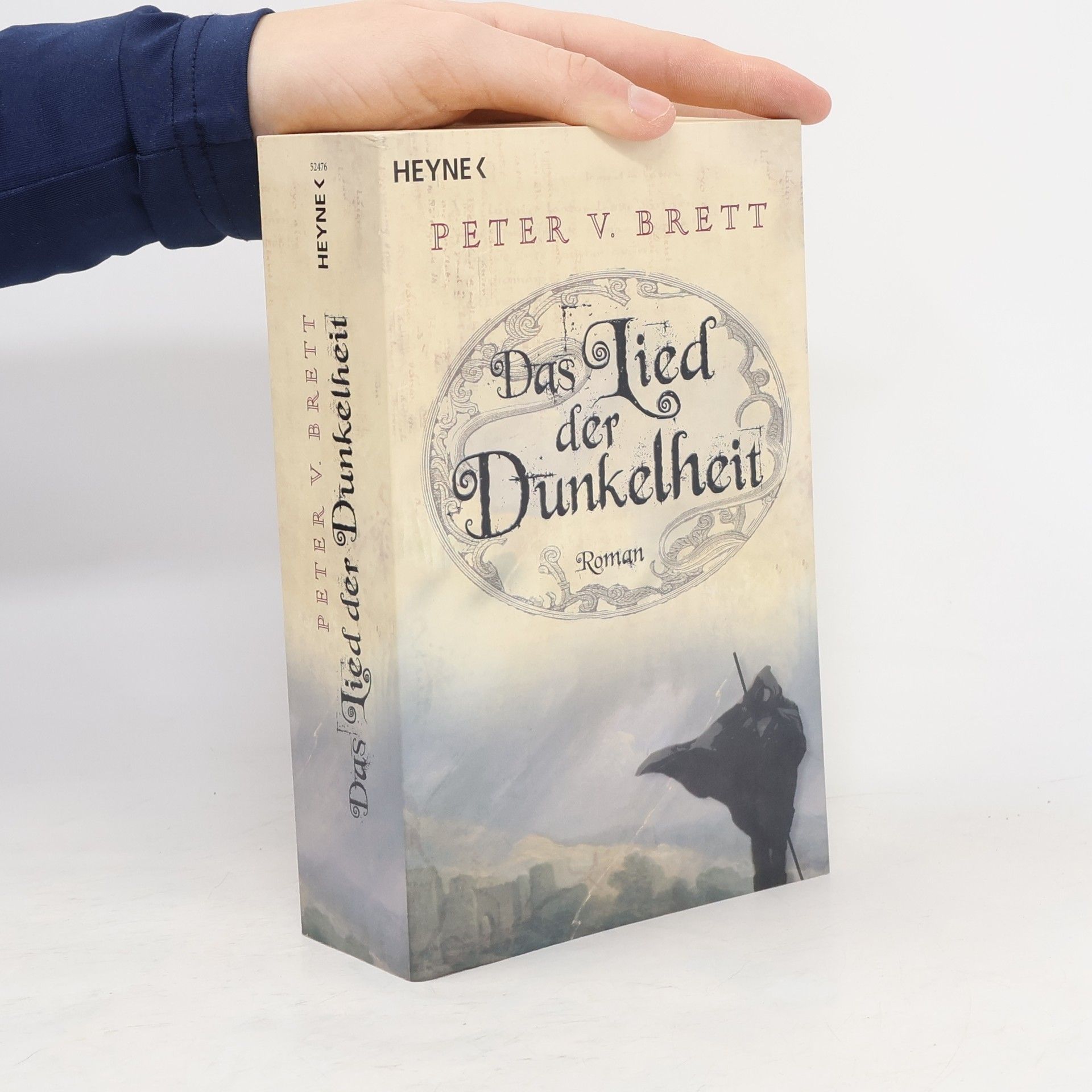 Peter V. Brett Das Lied der Dunkelheit