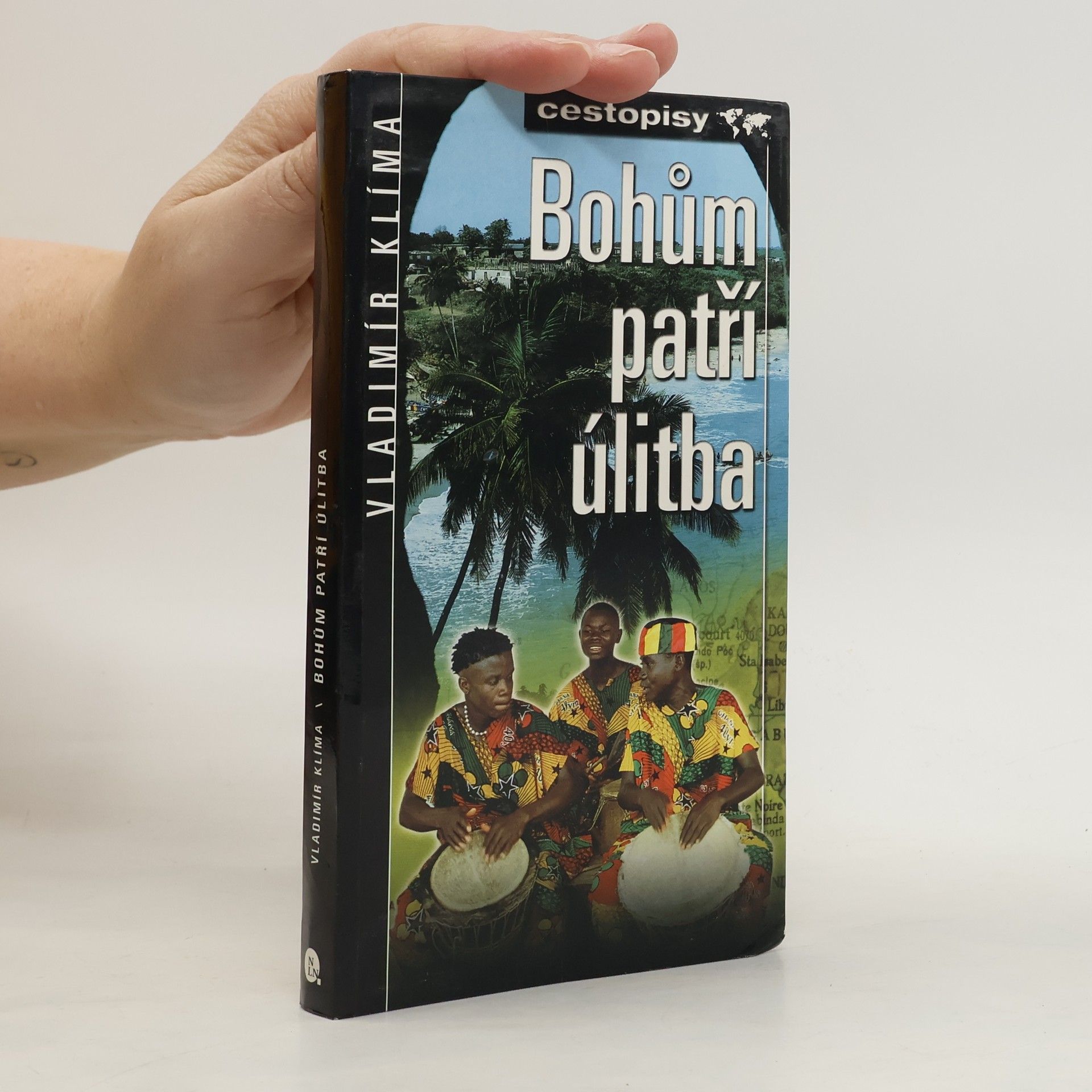 Bohům patří úlitba