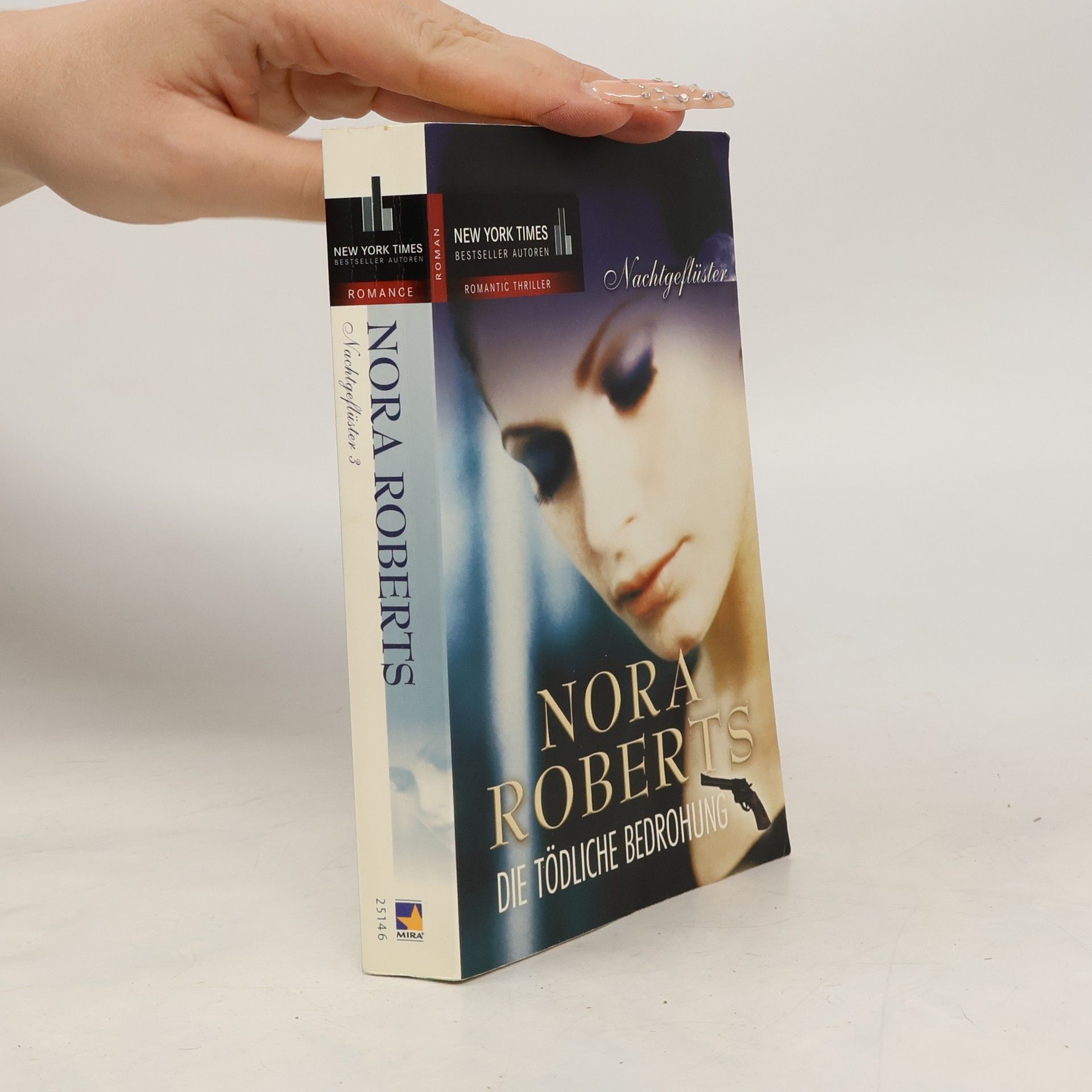 Nora Roberts Nachtgeflüster 3