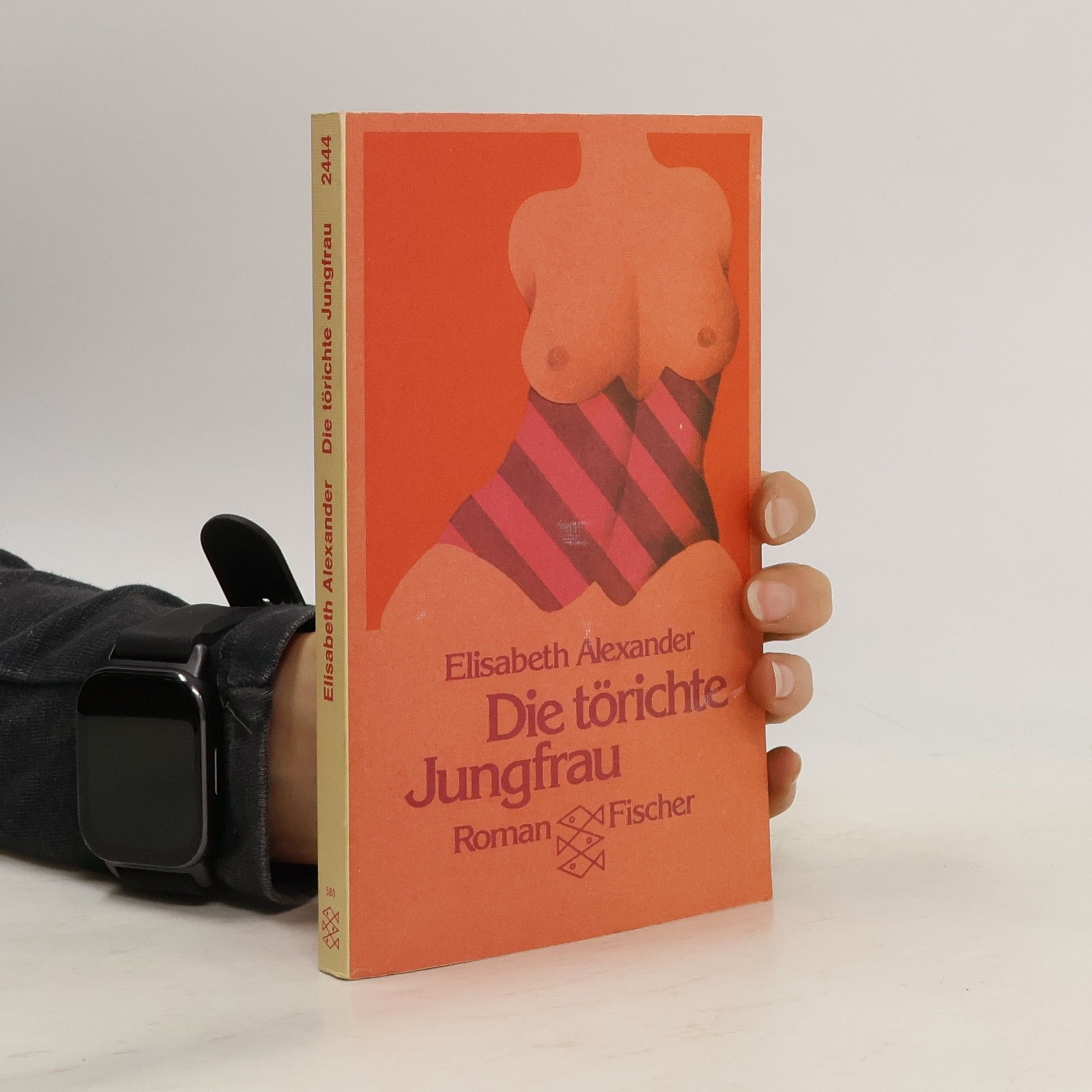 Die törichte Jungfrau