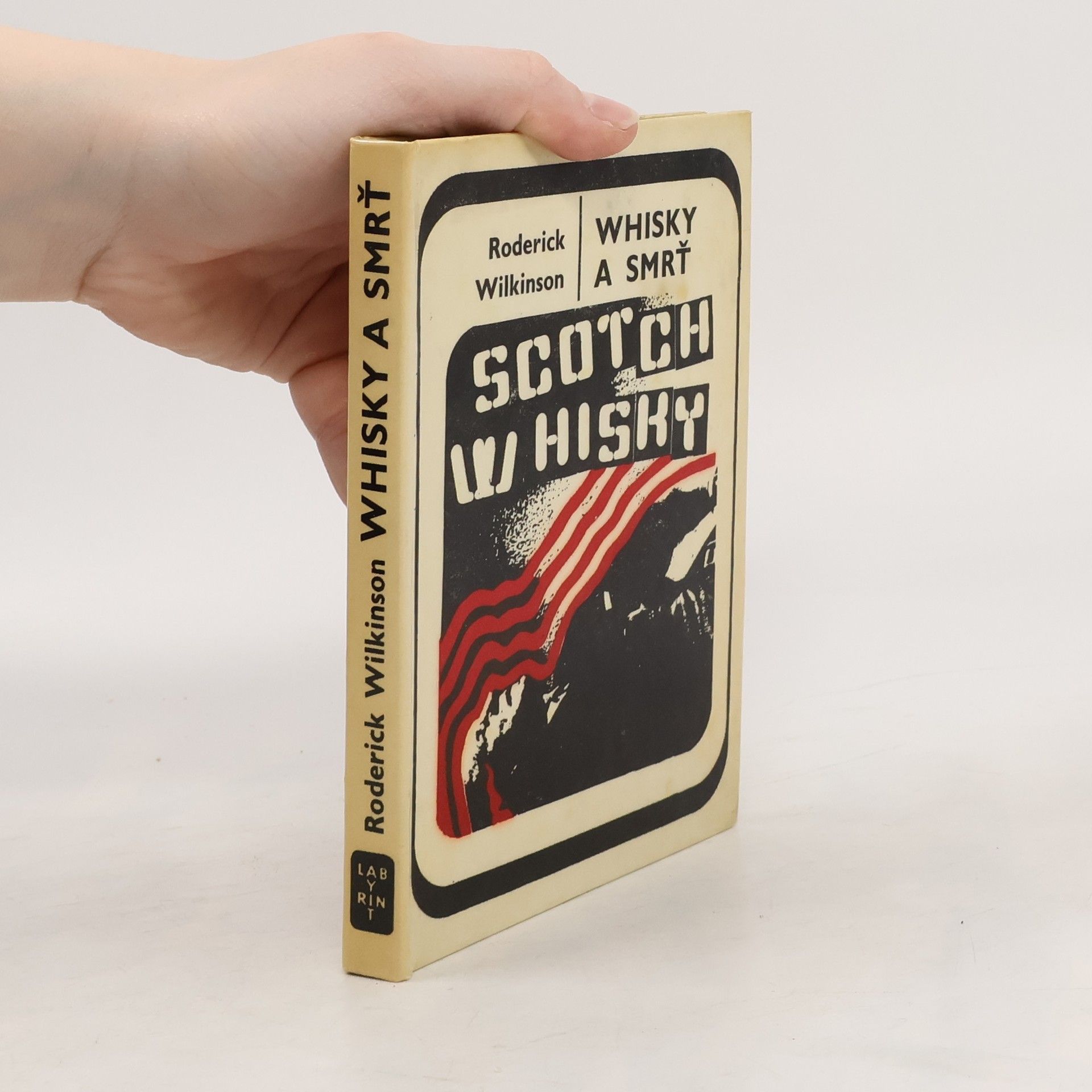 Whisky a smrť