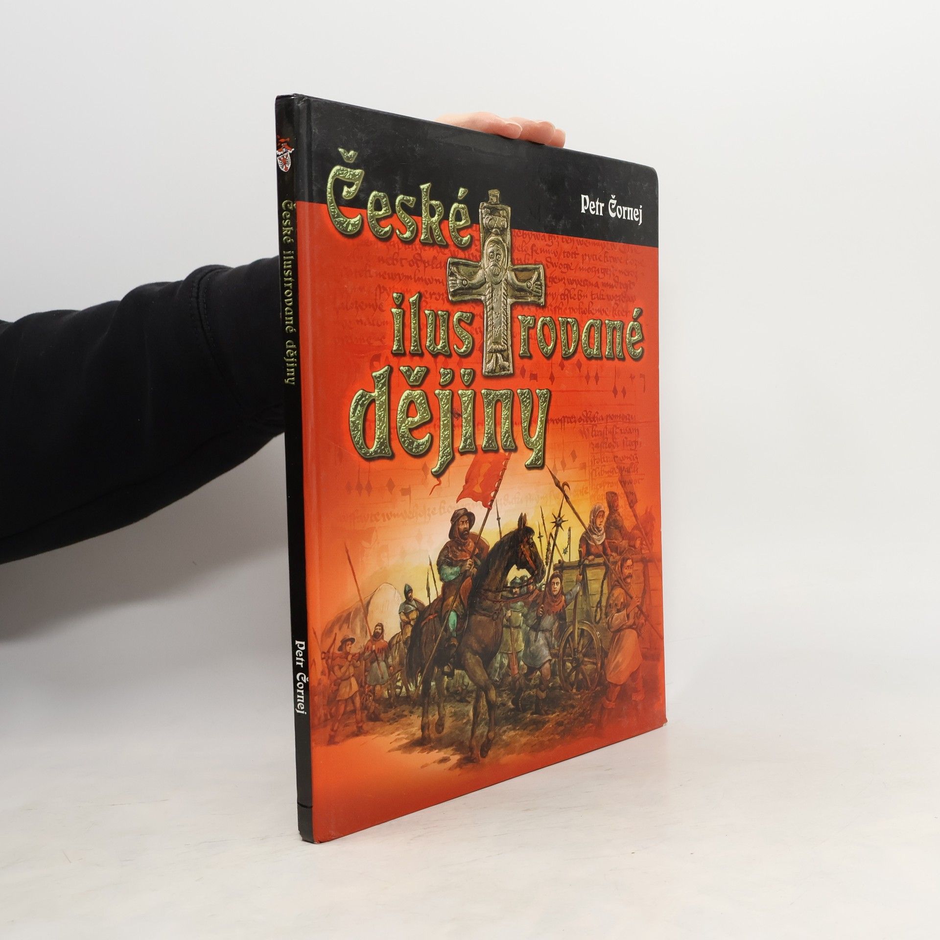 Ilustrované dějiny historie českých zemí