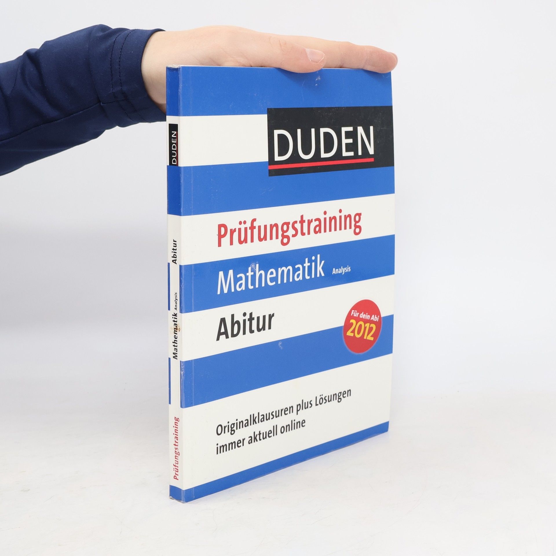 Prüfungstraining Mathematik Abitur