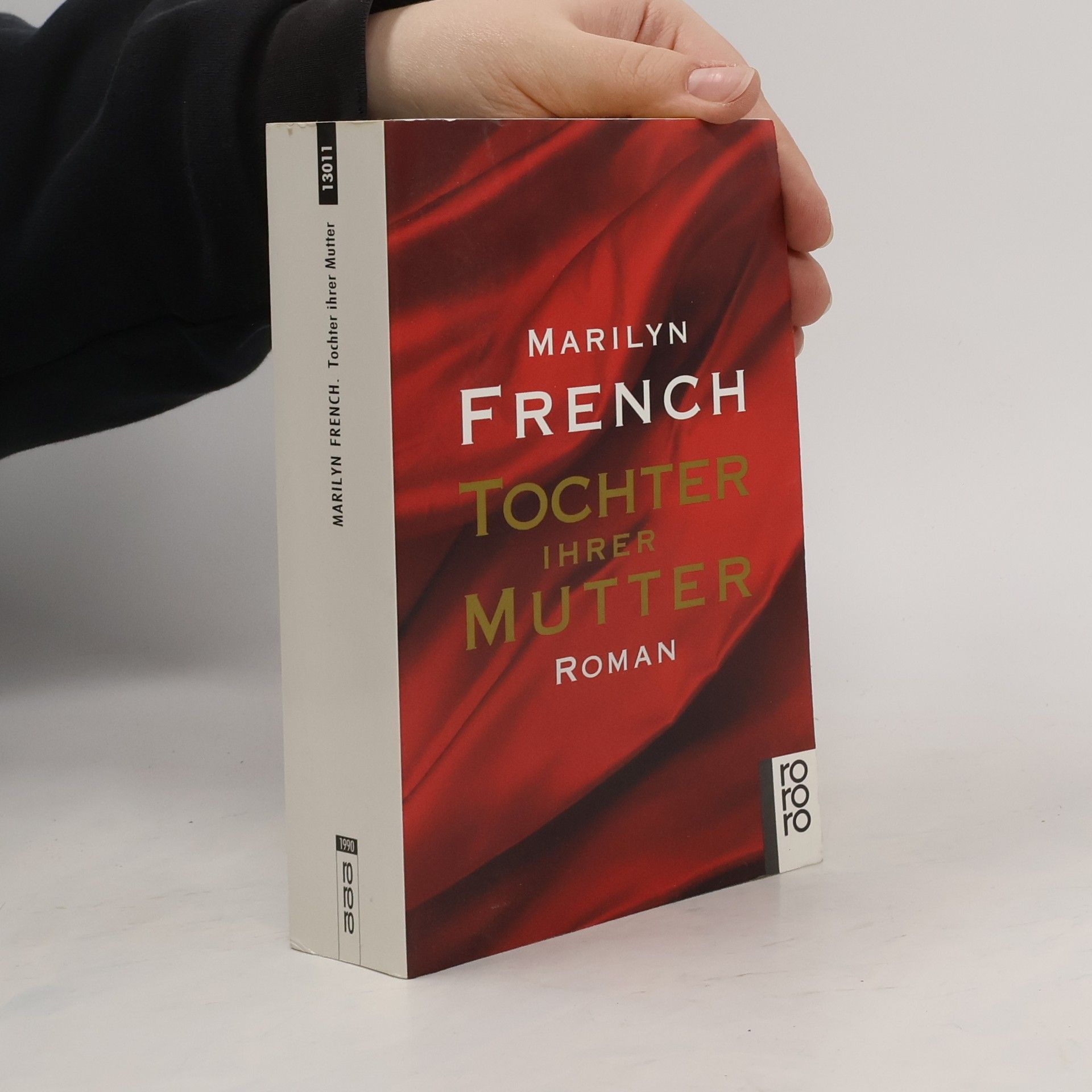 Marilyn French Tochter ihrer Mutter