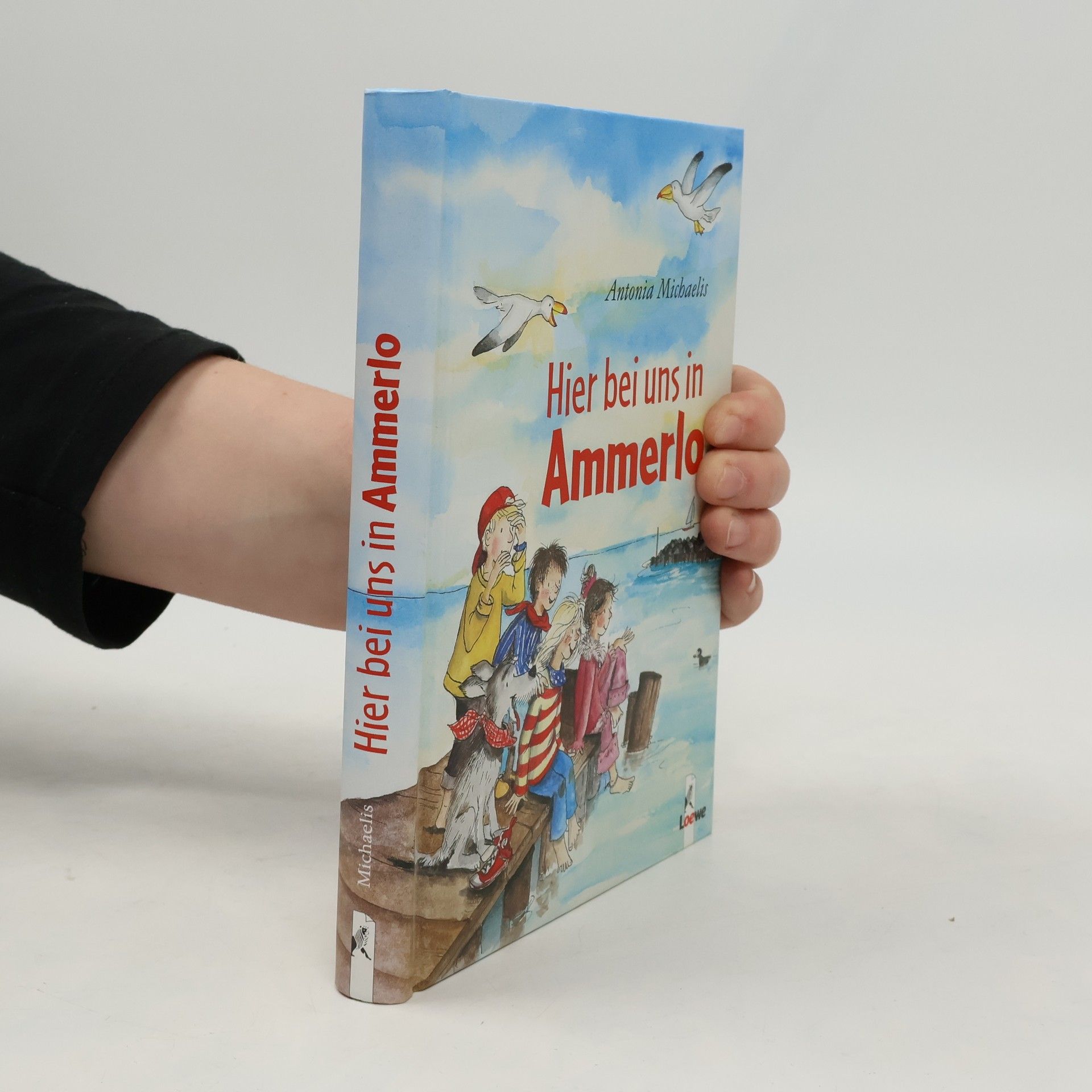 Hier bei uns in Ammerlo