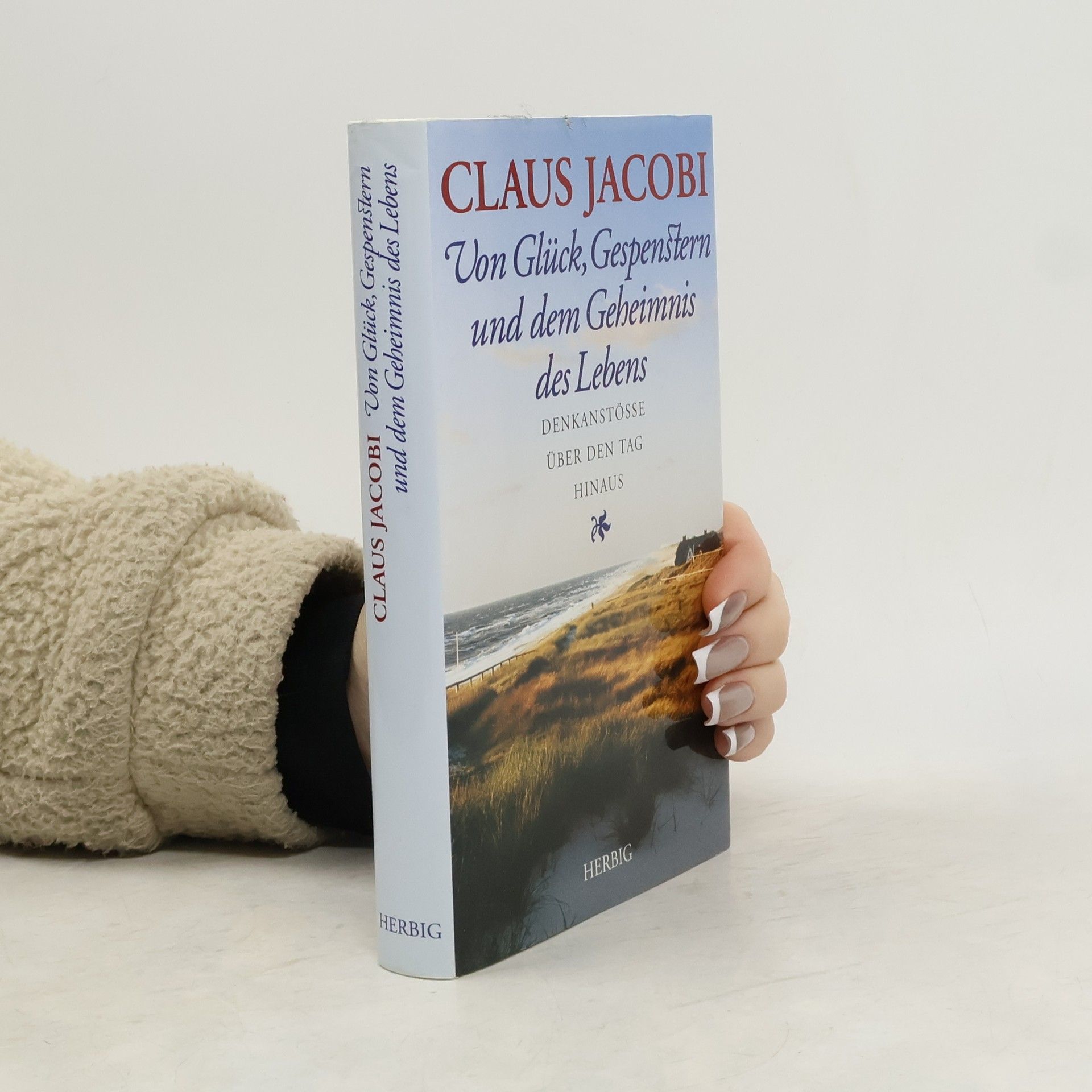 Von Glück, Gespenstern und dem Geheimnis des Lebens