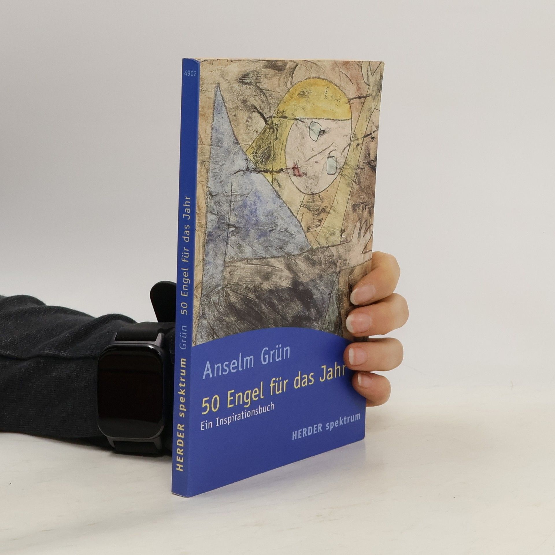 Anselm Grün 50 Engel für das Jahr