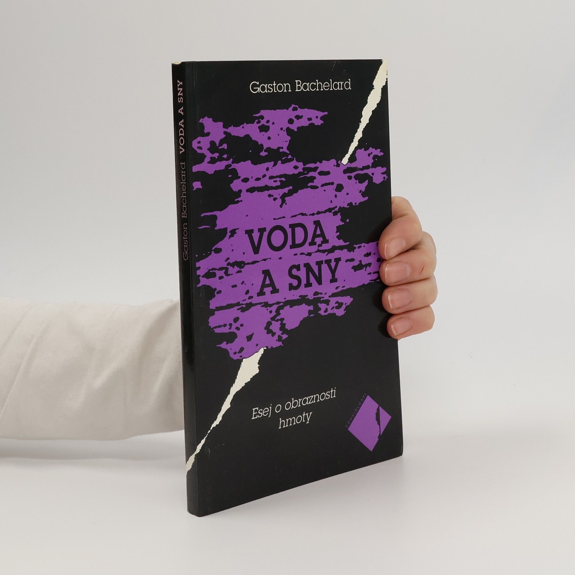 Voda a sny: Esej o obraznosti hmoty