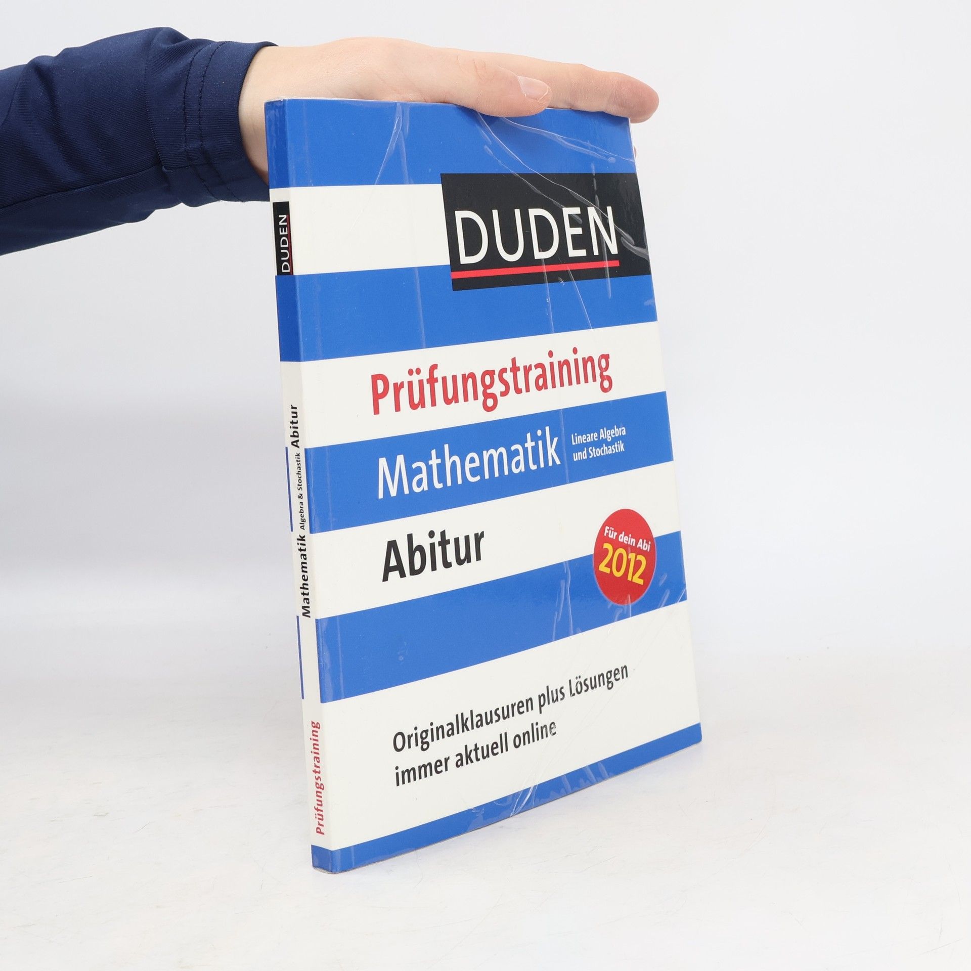 Duden, Prüfungstraining Mathematik