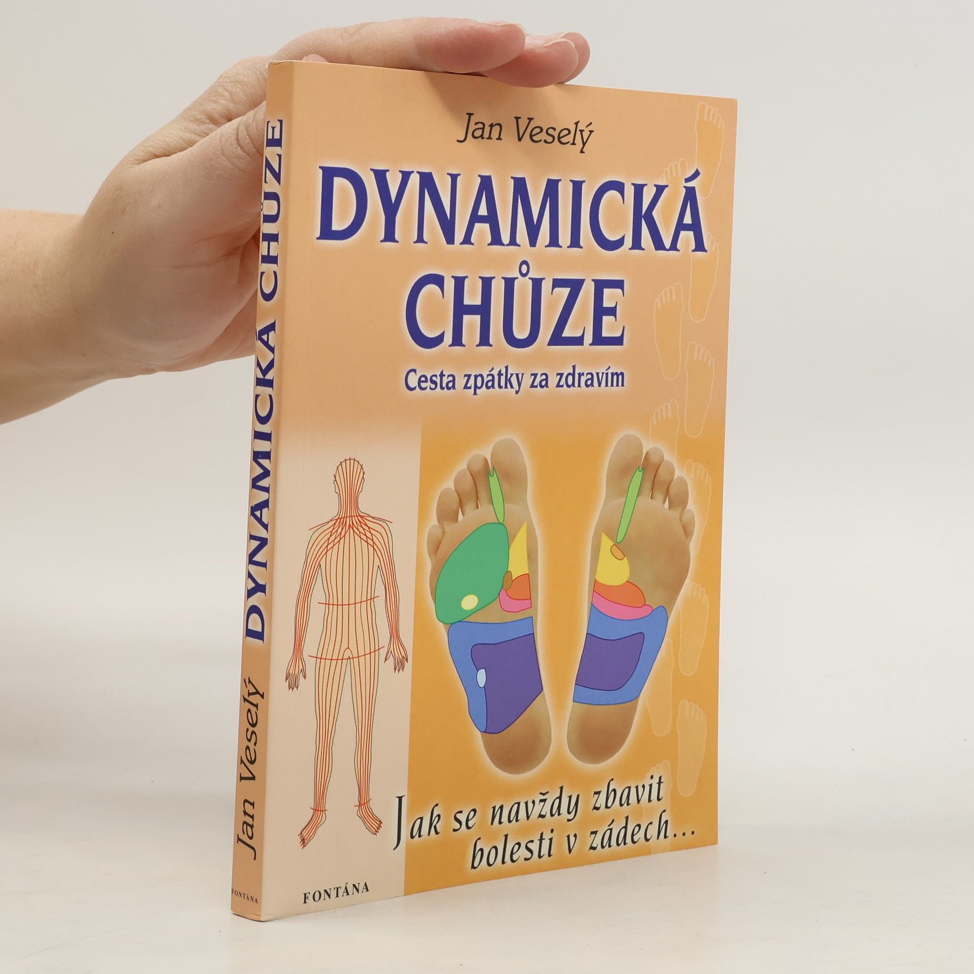 Jan Veselý Dynamická chůze : cesta zpátky za zdravím