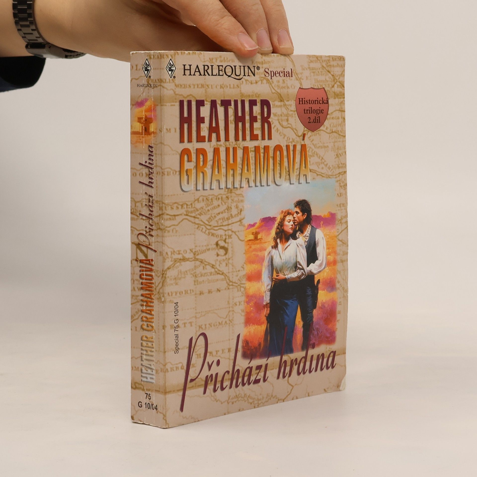 Heather Graham Přichází hrdina