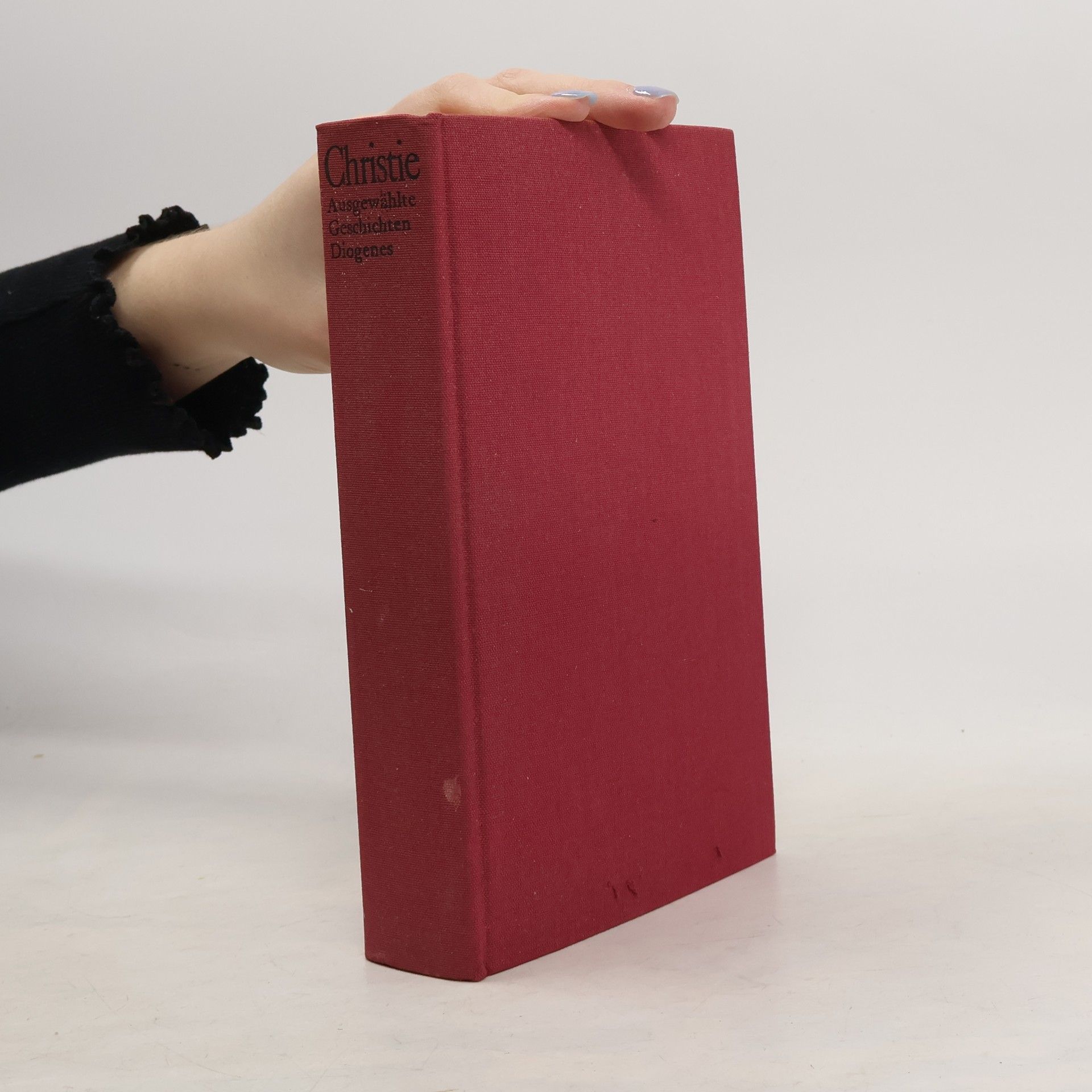 Agatha Christie Christie. Ausgewählte Geschichten