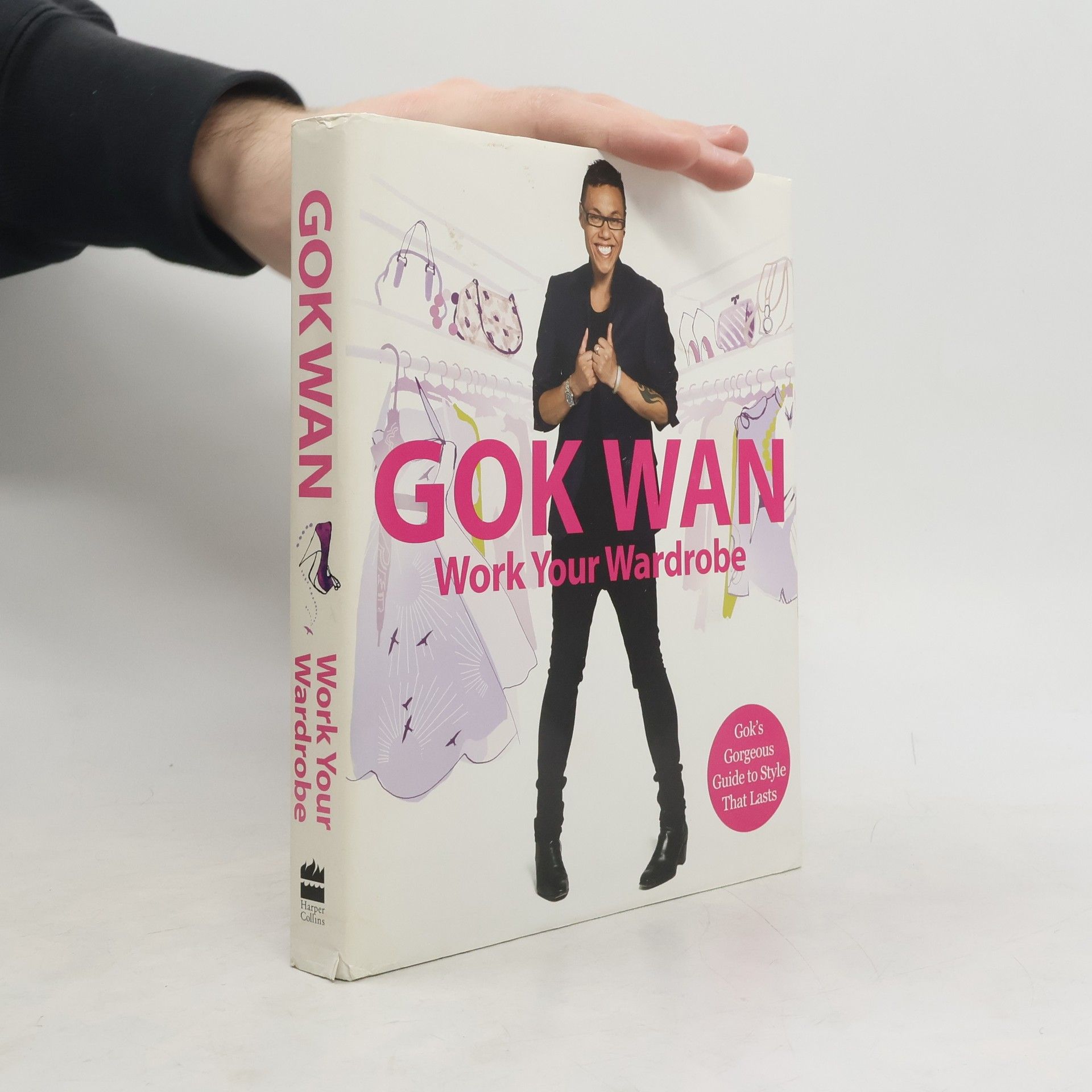 Gok Wan Work Your Wardrobe