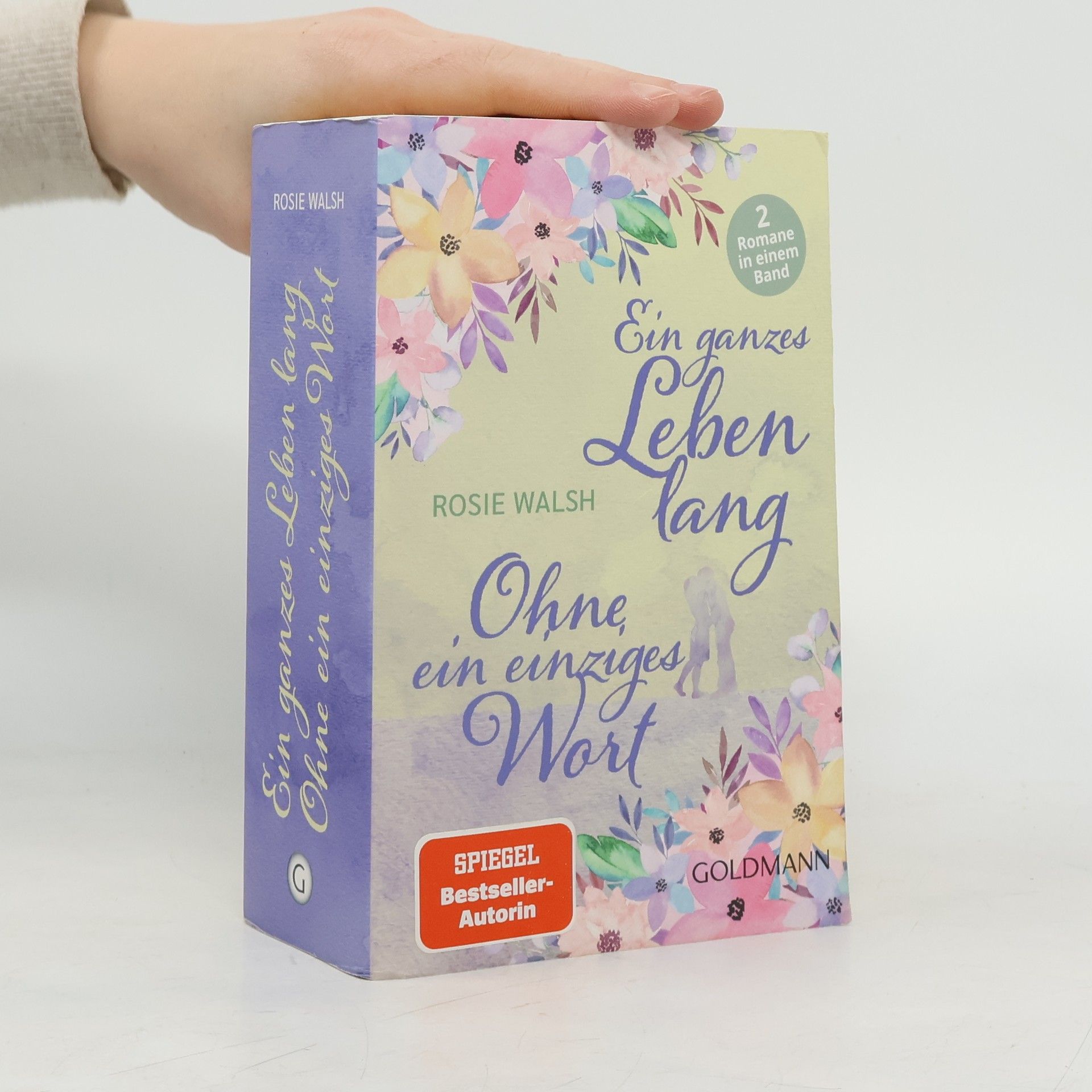 Ein ganzes Leben lang. Ohne ein einziges Wort