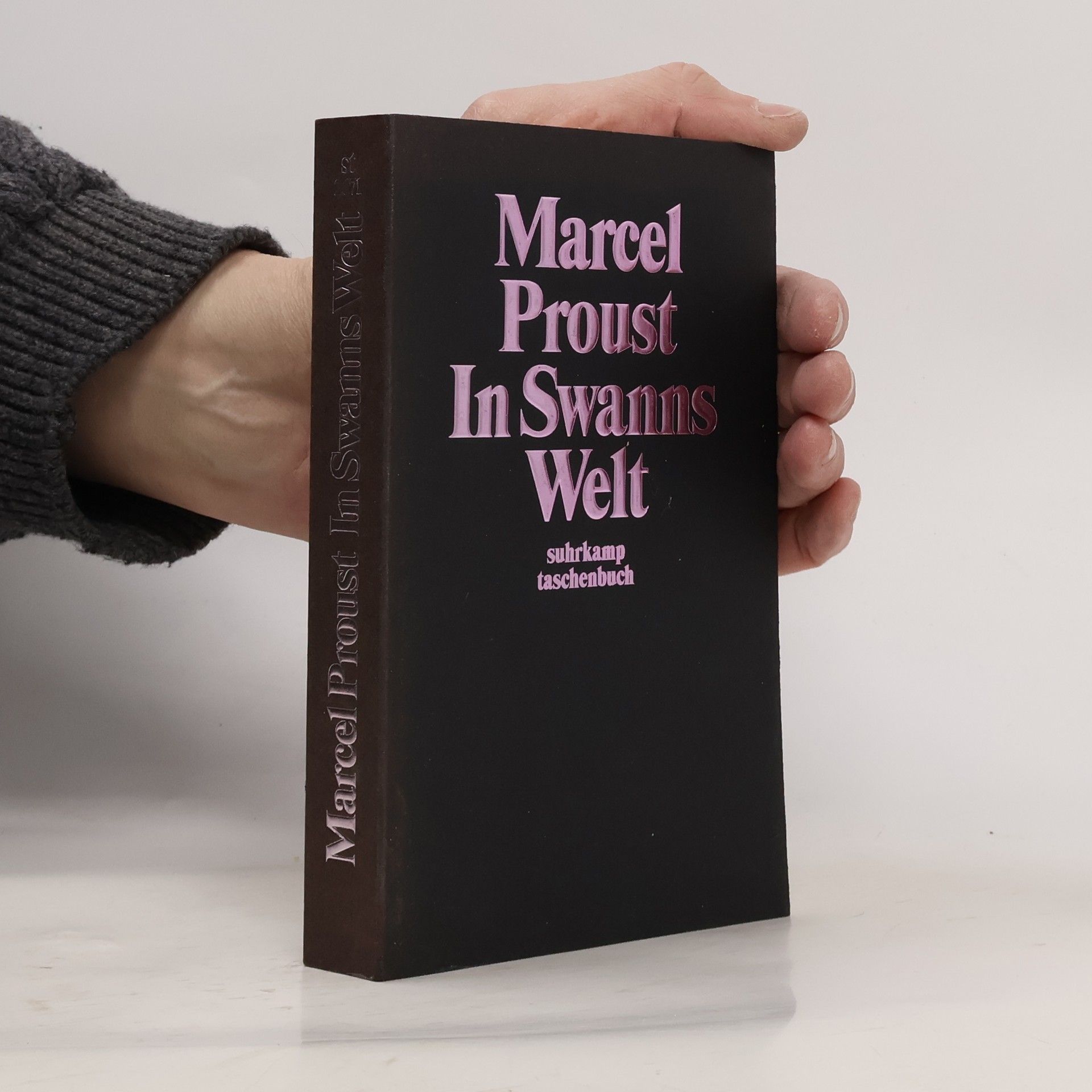 Marcel Proust In Swanns Welt
