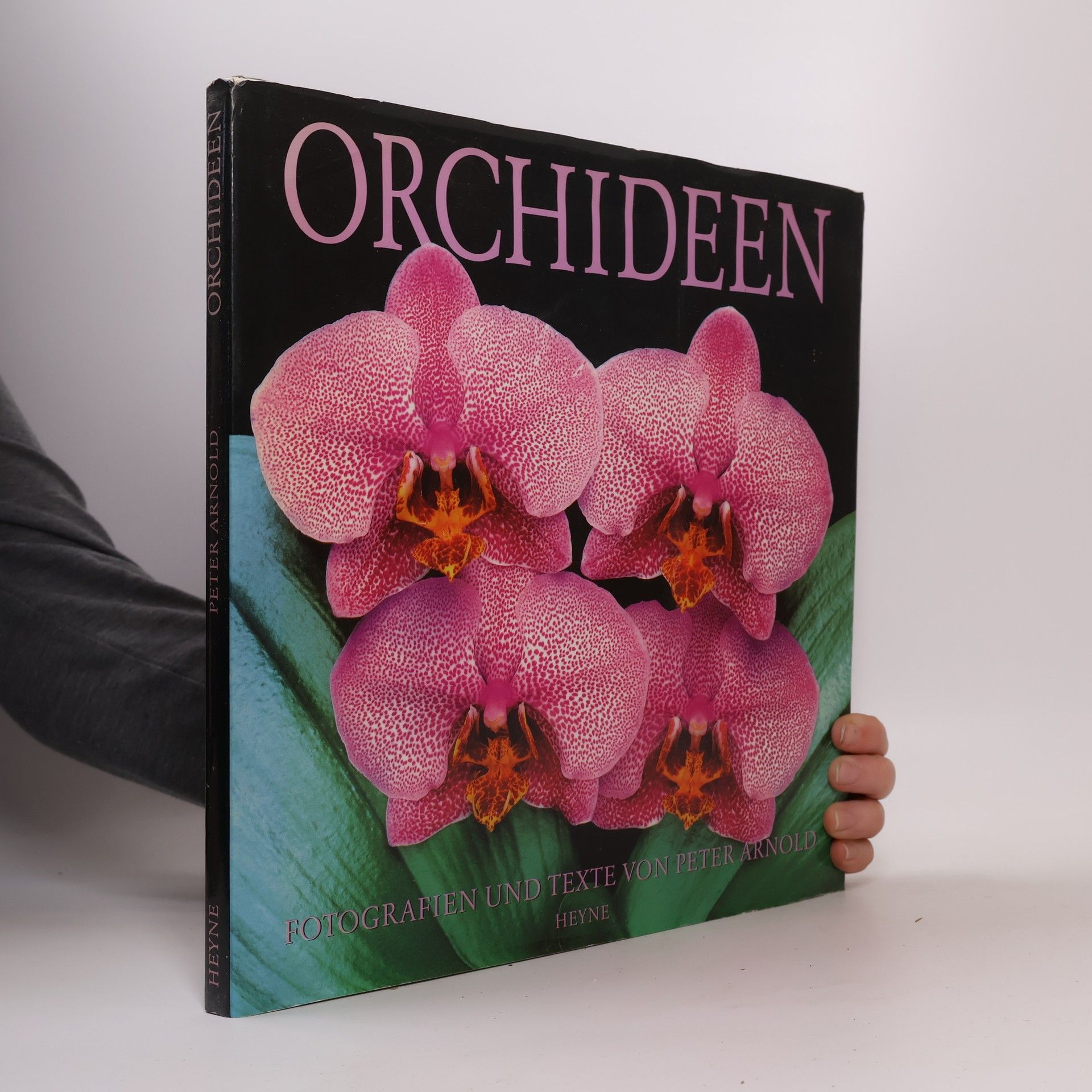 Bernd-Peter Arnold Orchideen