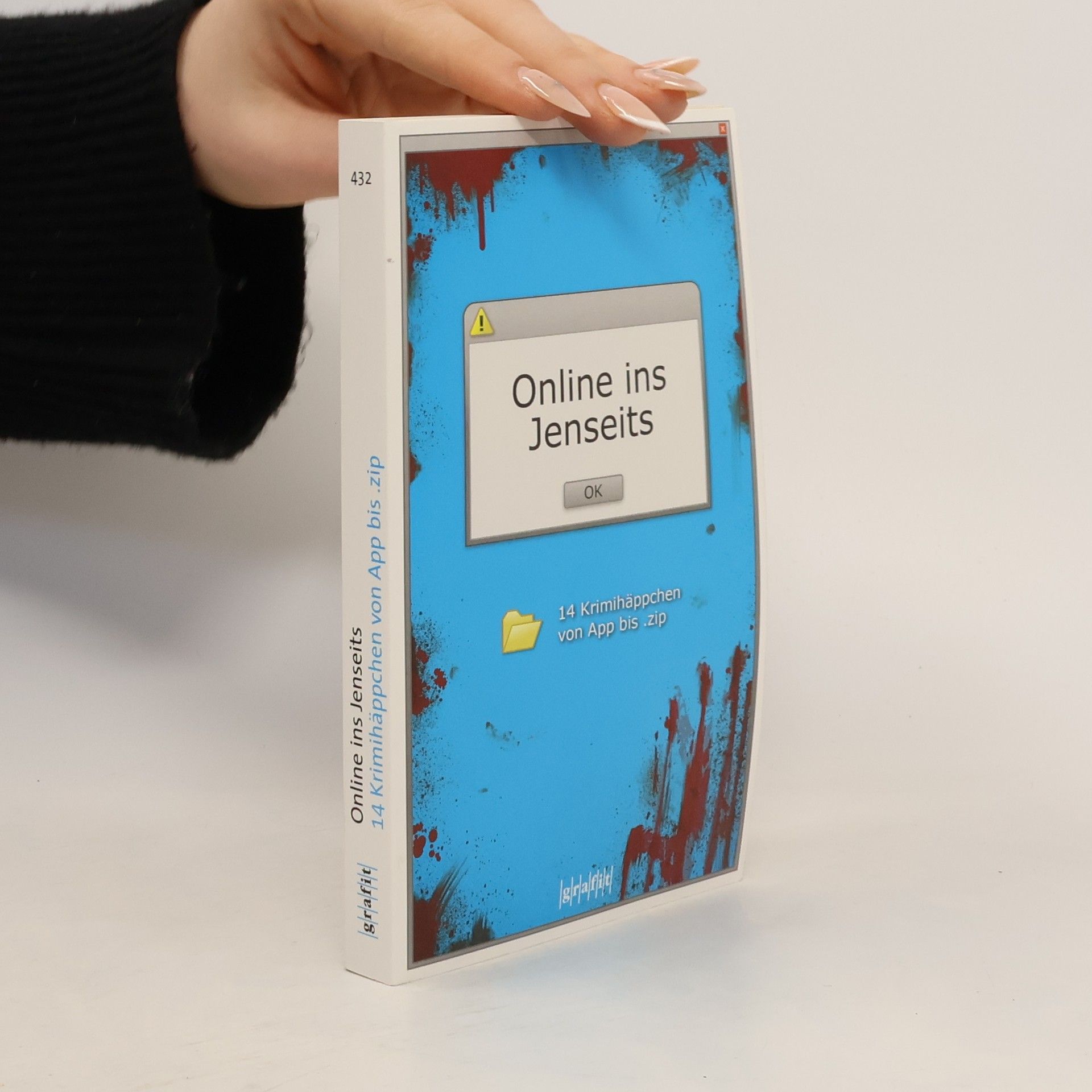 Auteurscollectief Online ins Jenseits