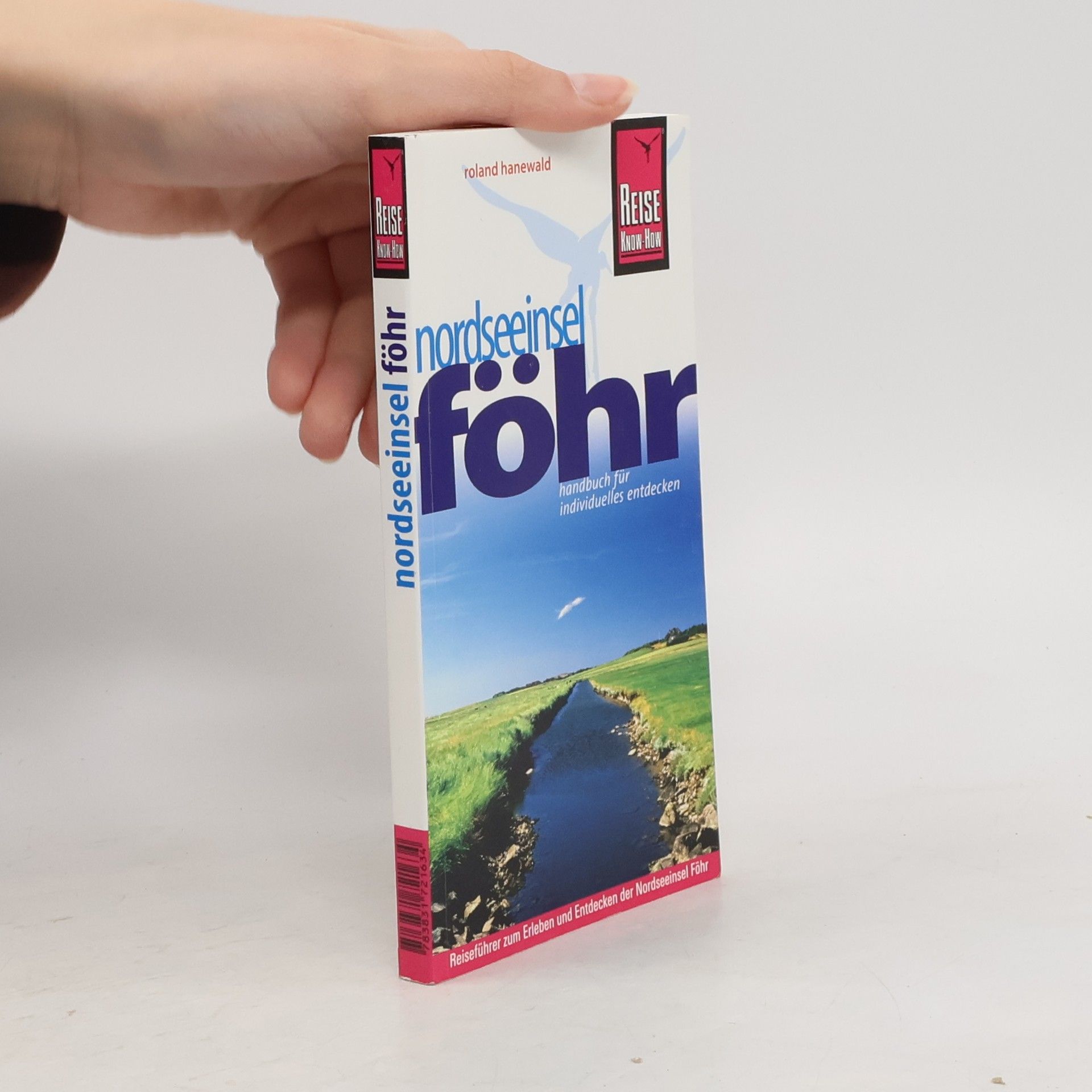 Roland Hanewald Reise Know-How: Insel Föhr