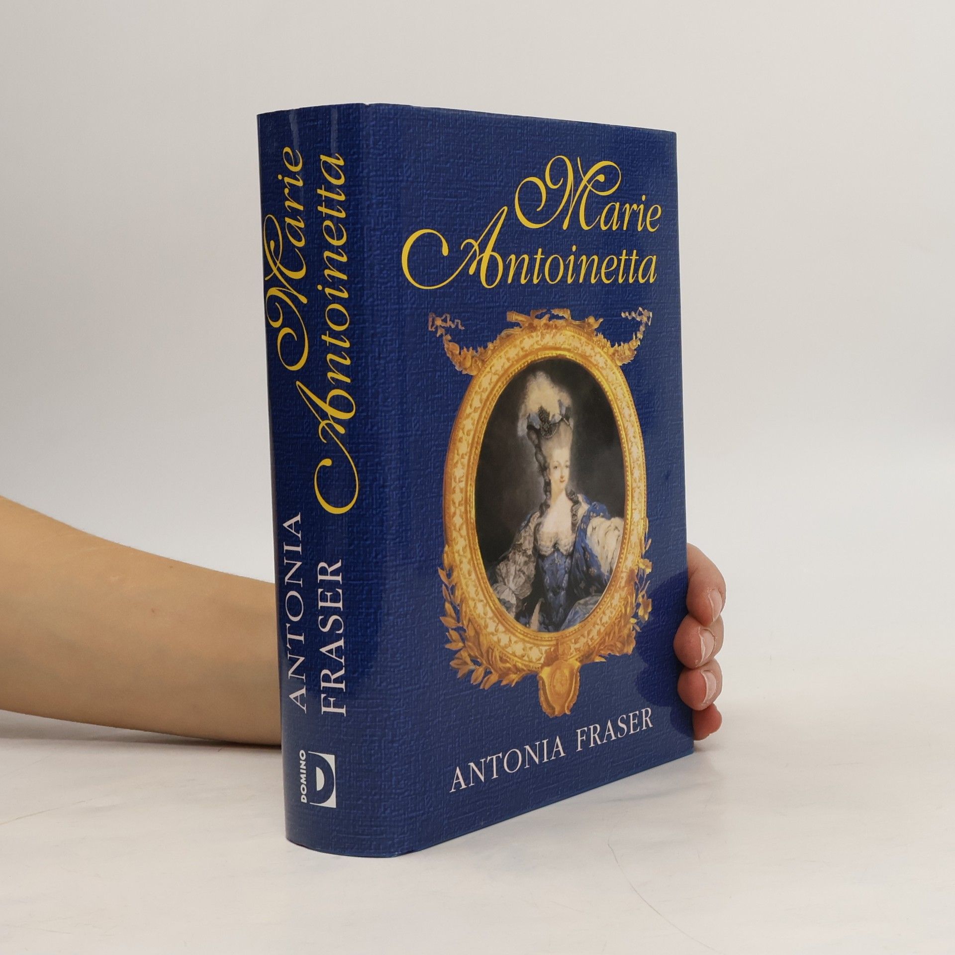 Antonia Fraser Marie Antoinetta