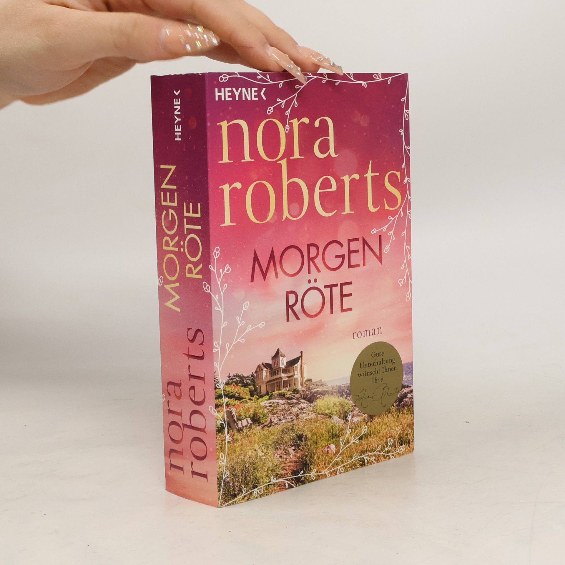 Nora Roberts Morgenröte