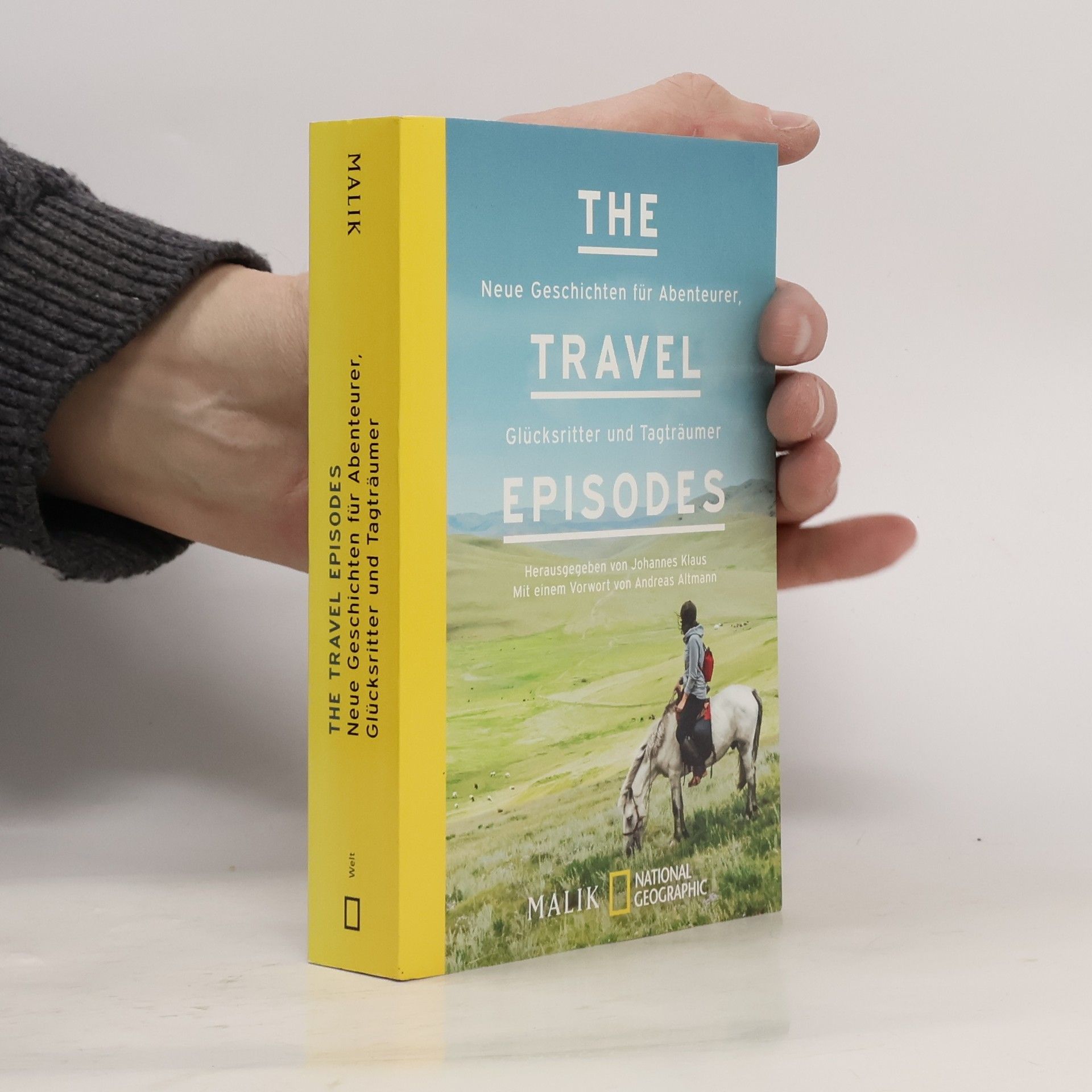 Neue Geschichten für Abenteurer, Glücksritter und Tagträumer