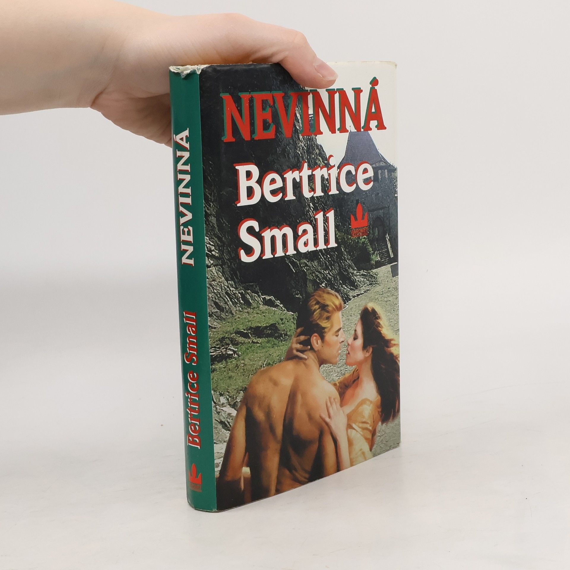 Bertrice Small Nevinná