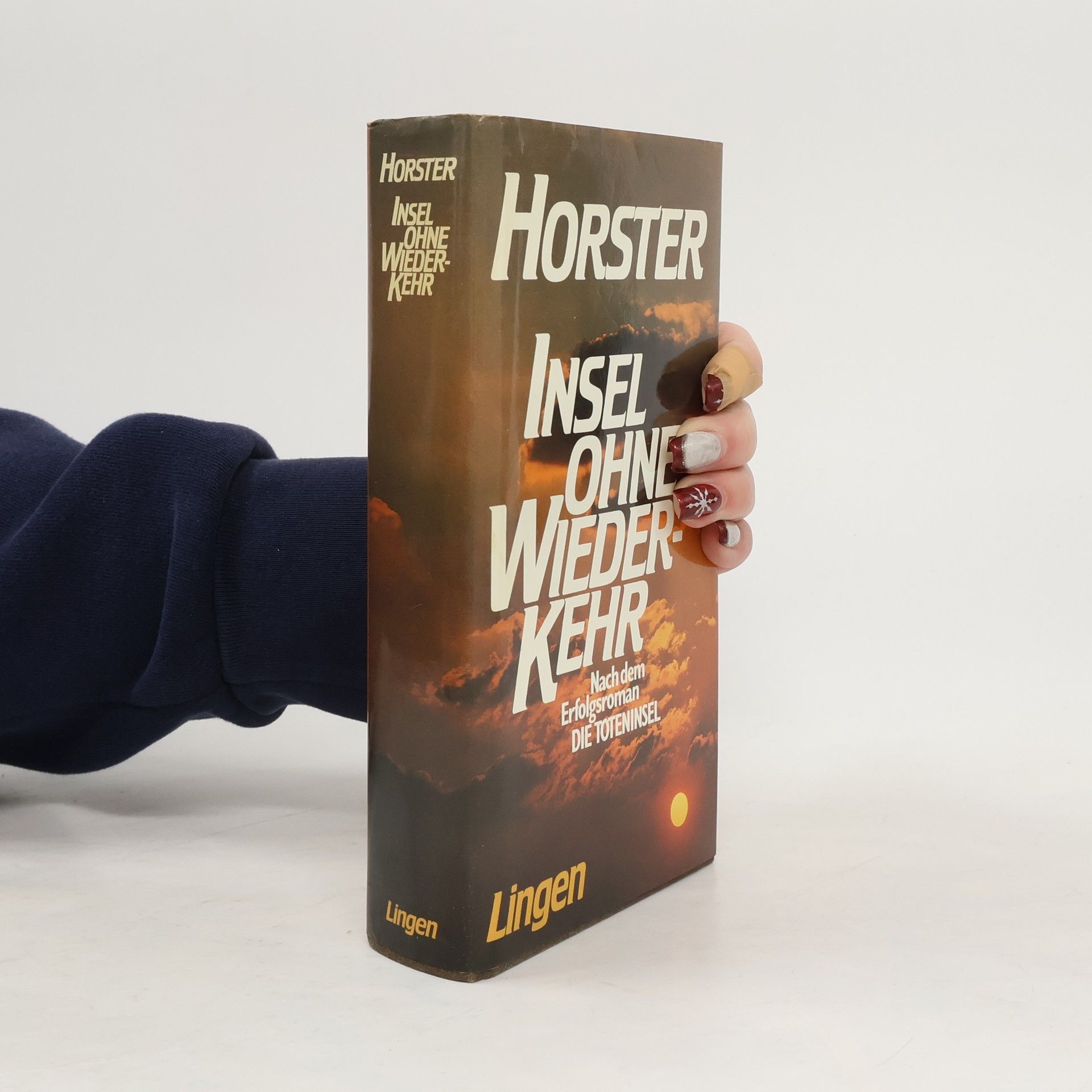 Hans-Ulrich Horster Insel Ohne Wiederkehr