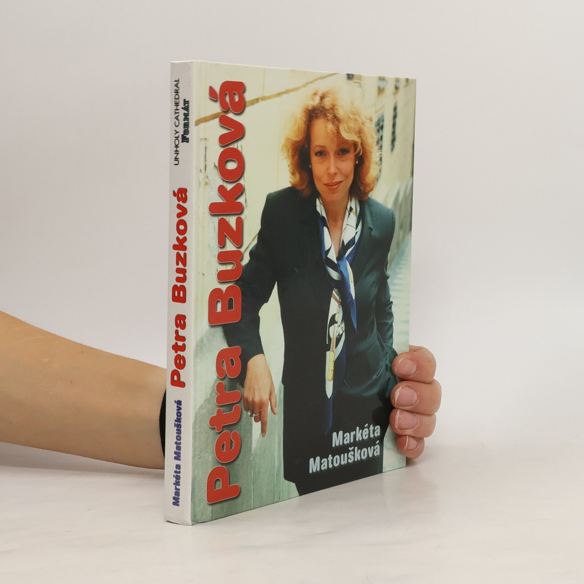 Petra Buzková