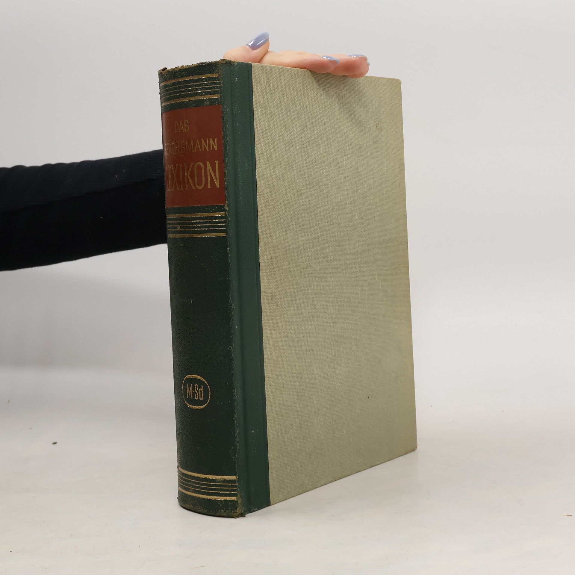 Collectif d'auteurs Das Bertelsmann Lexikon III.