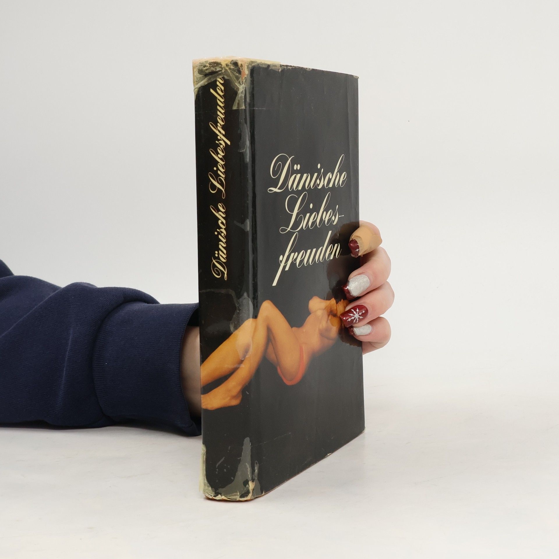 Sven Holm Dänische Liebesfreuden