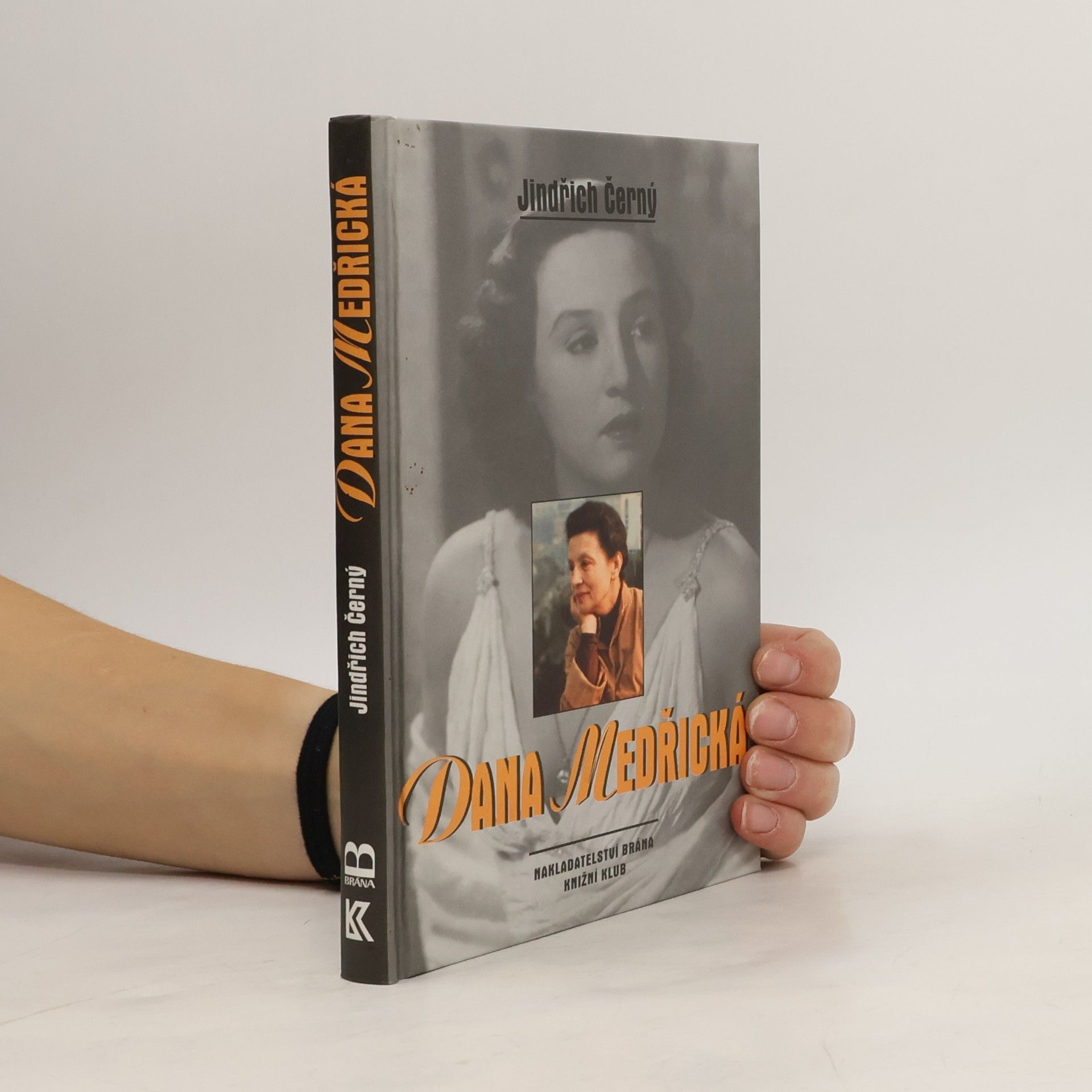 Jindřich Černý Dana Medřická