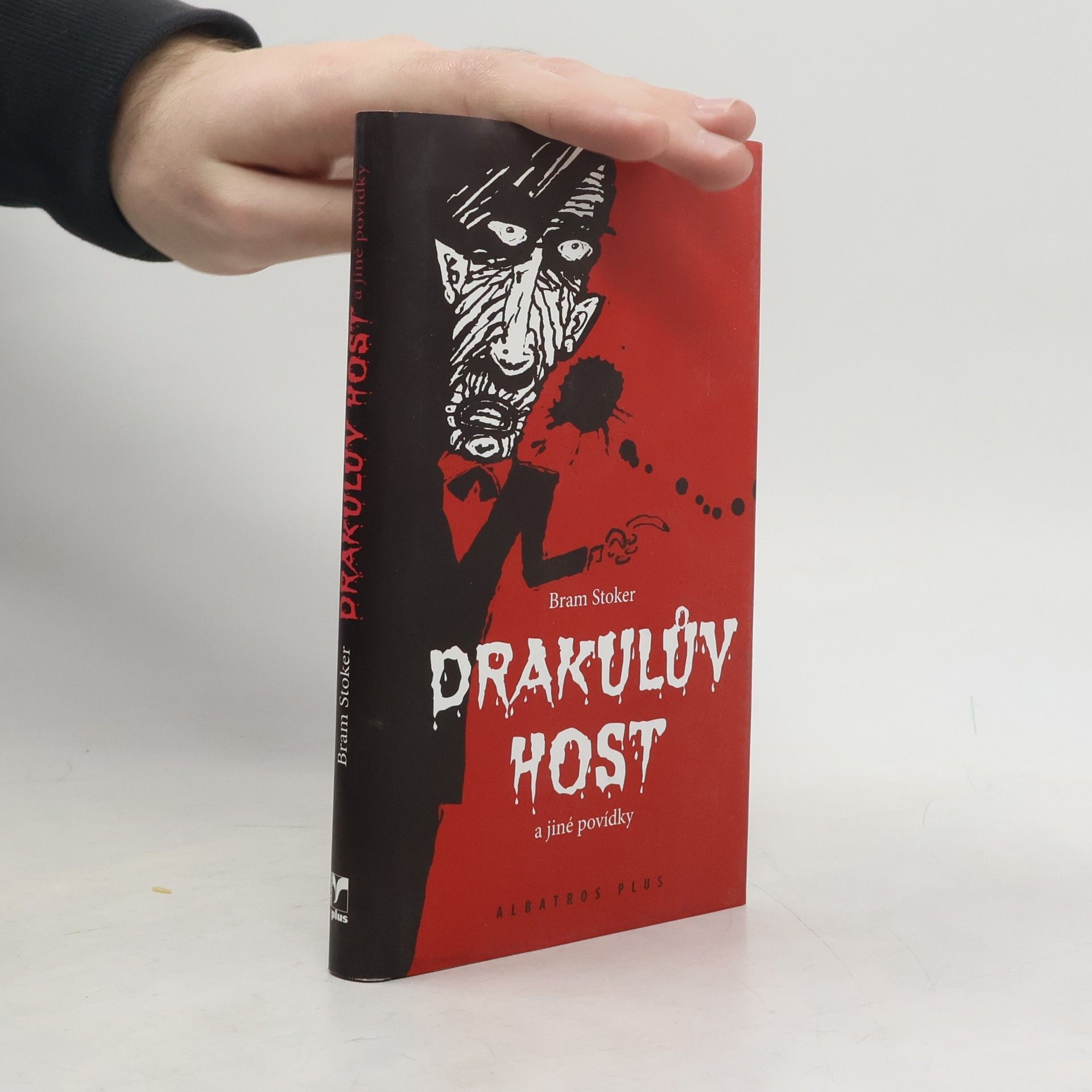 Bram Stoker Drakulův host a jiné povídky