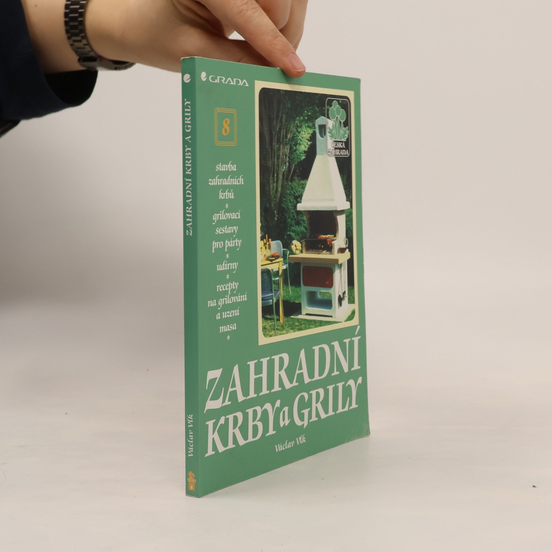 Zahradní krby a grily