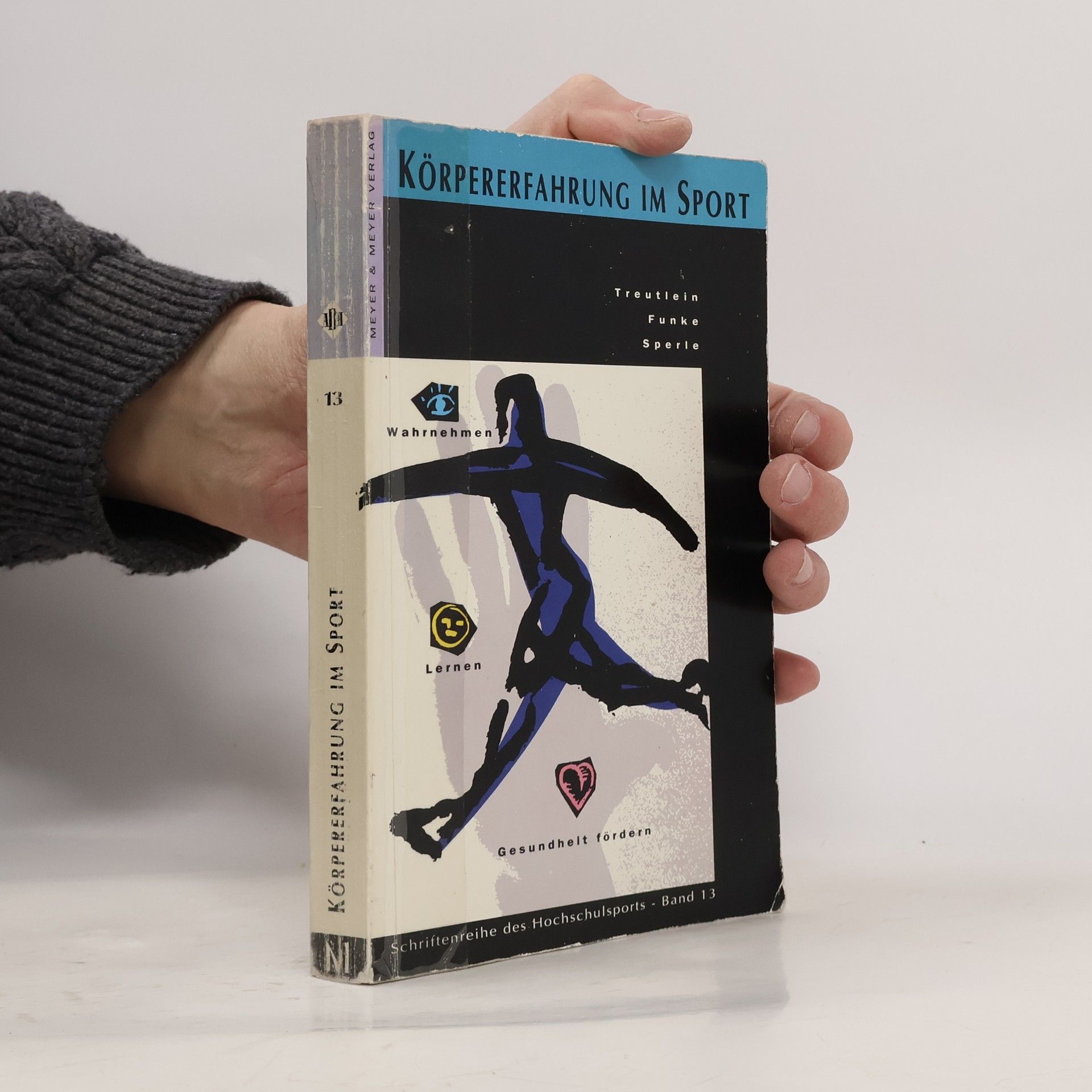 Körpererfahrung im Sport