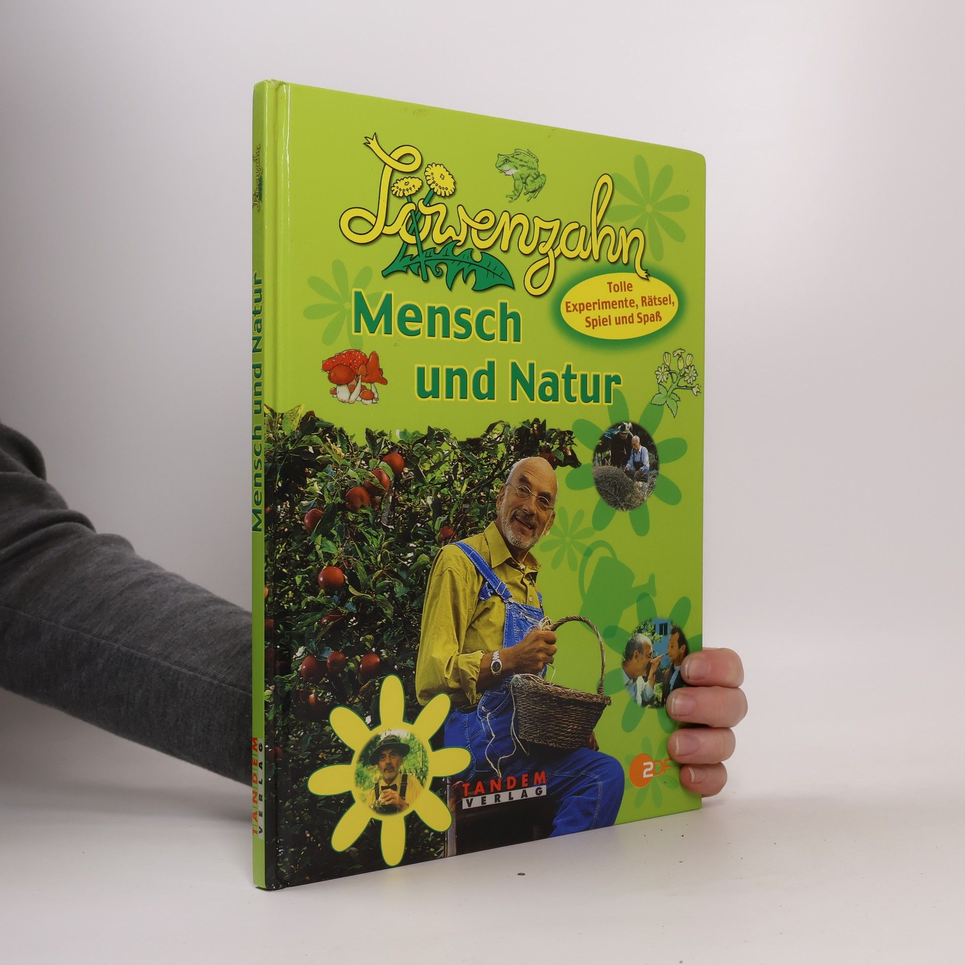 Joachim Lichtenberger Löwenzahn : Mensch und Natur