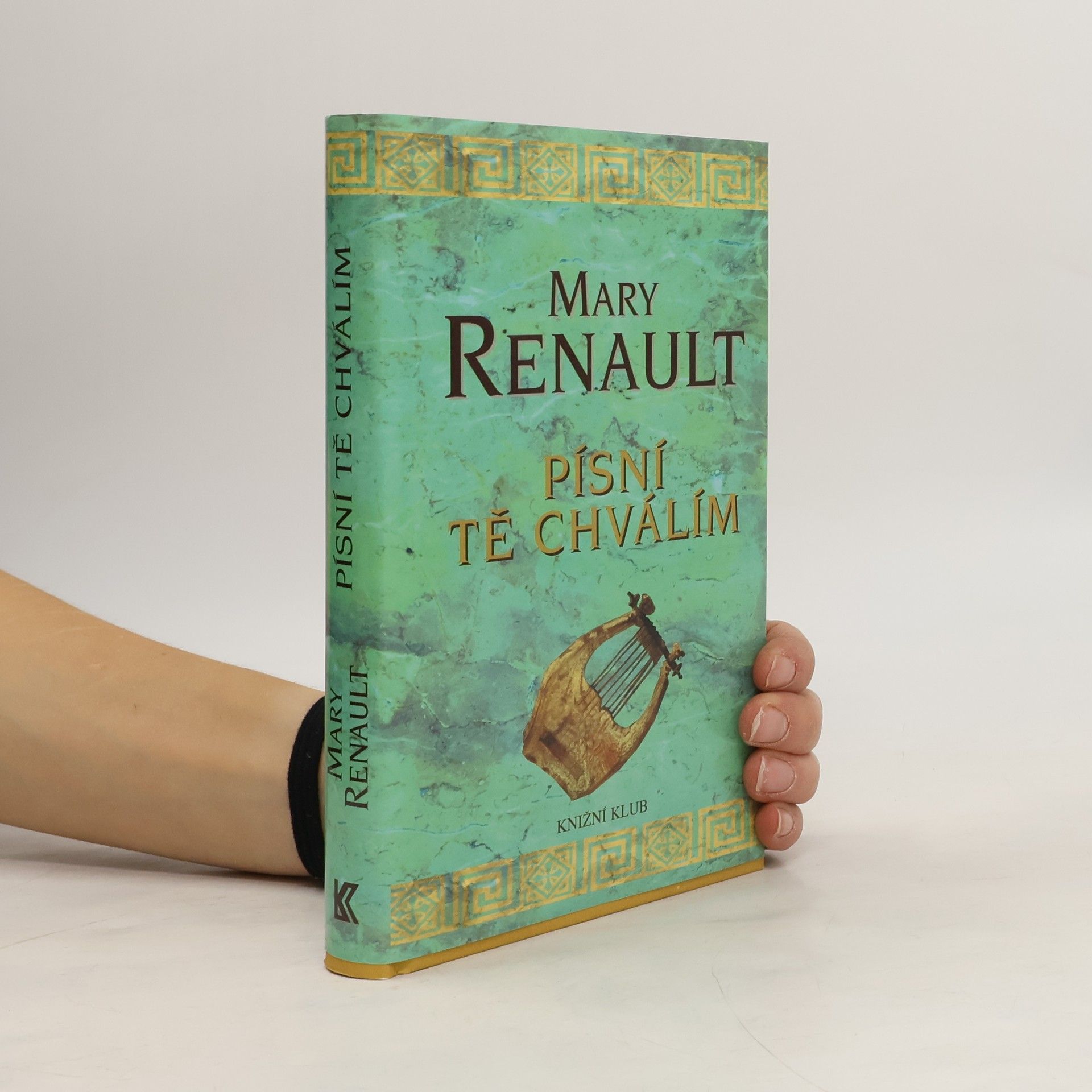 Písní tě chválím