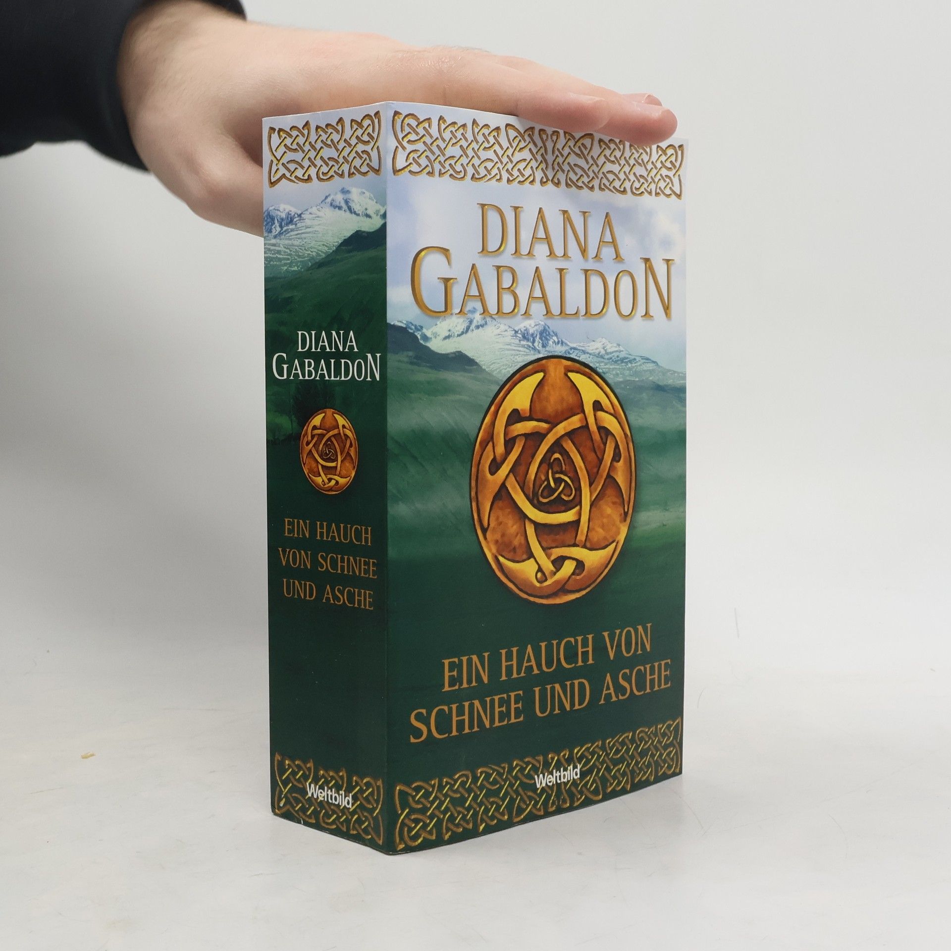 Diana Gabaldon Ein Hauch von Schnee und Asche
