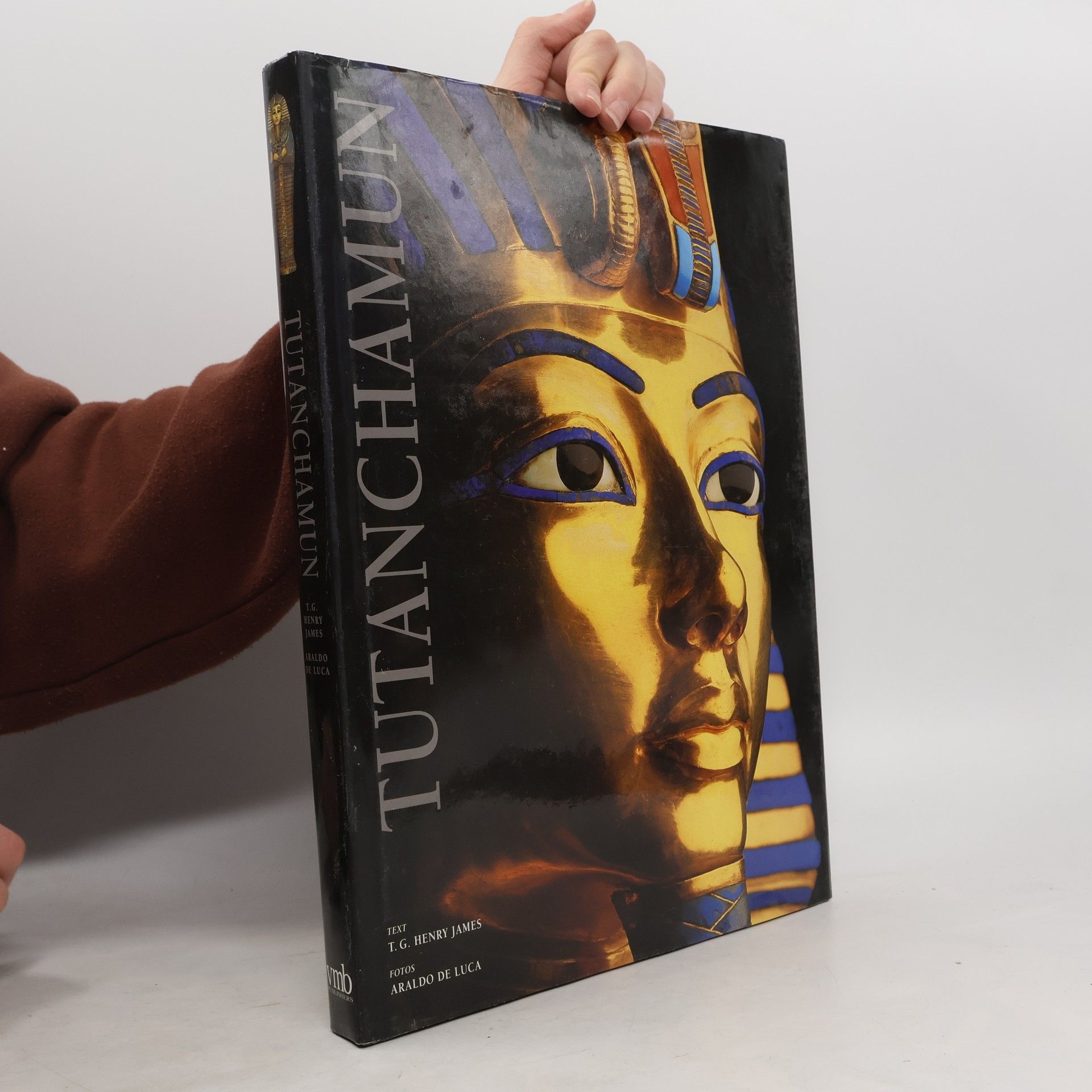 Collectif d'auteurs Tutanchamun