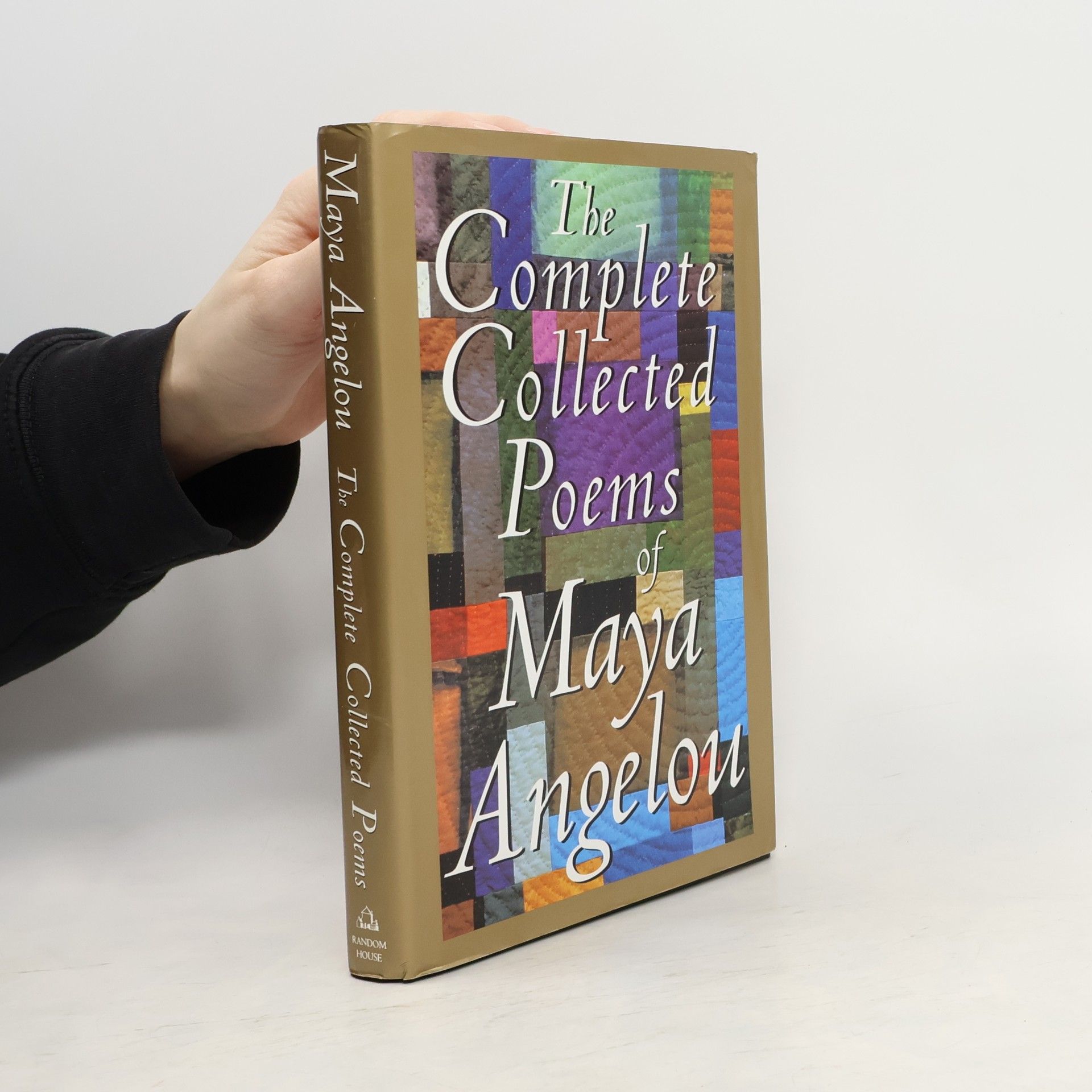 Maya Angelou The Complete Collected Poems