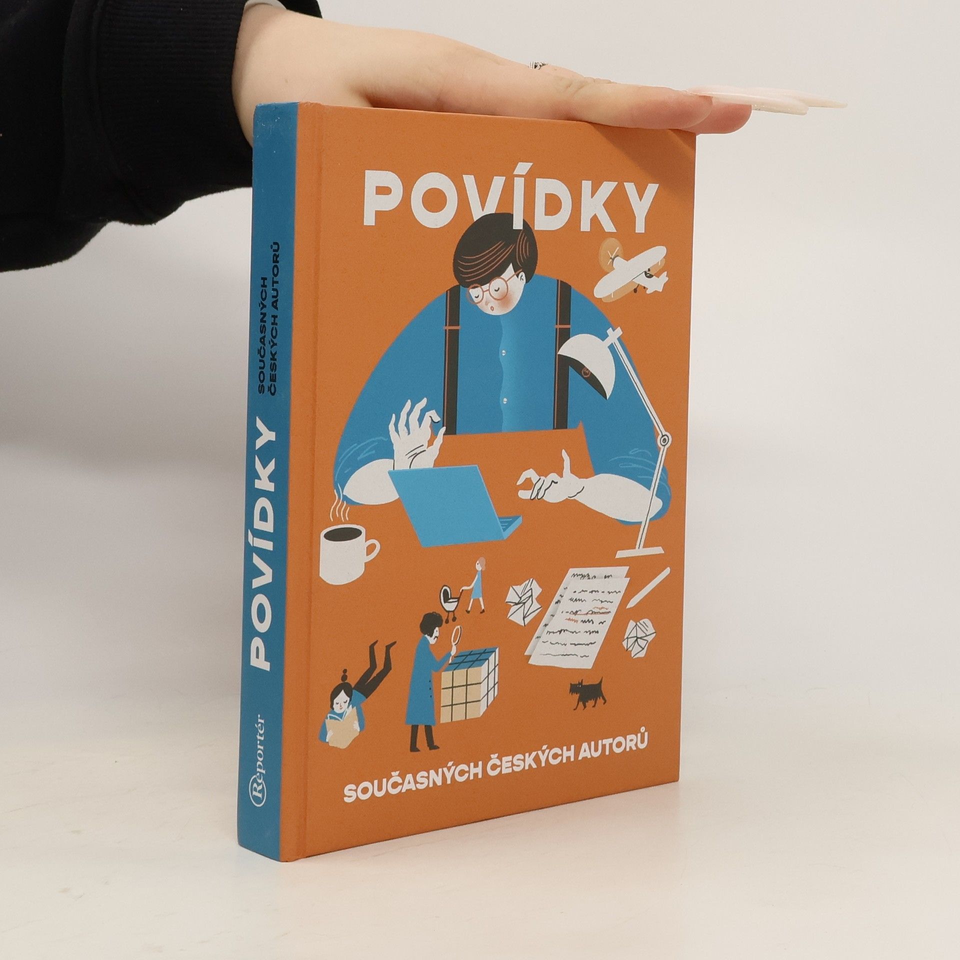 Collectif d'auteurs Povídky současných českých autorů