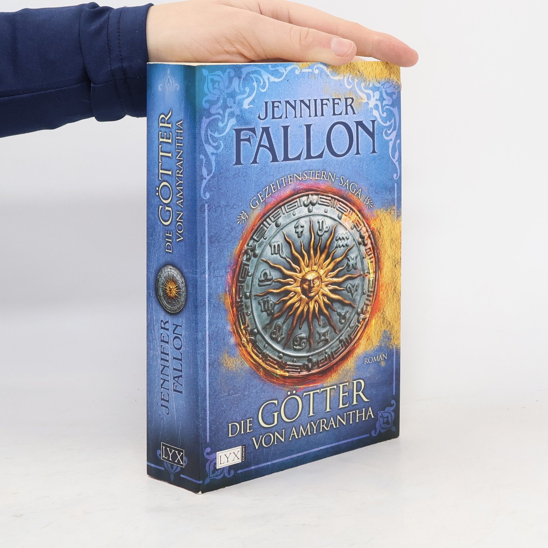 Die Götter von Amyrantha