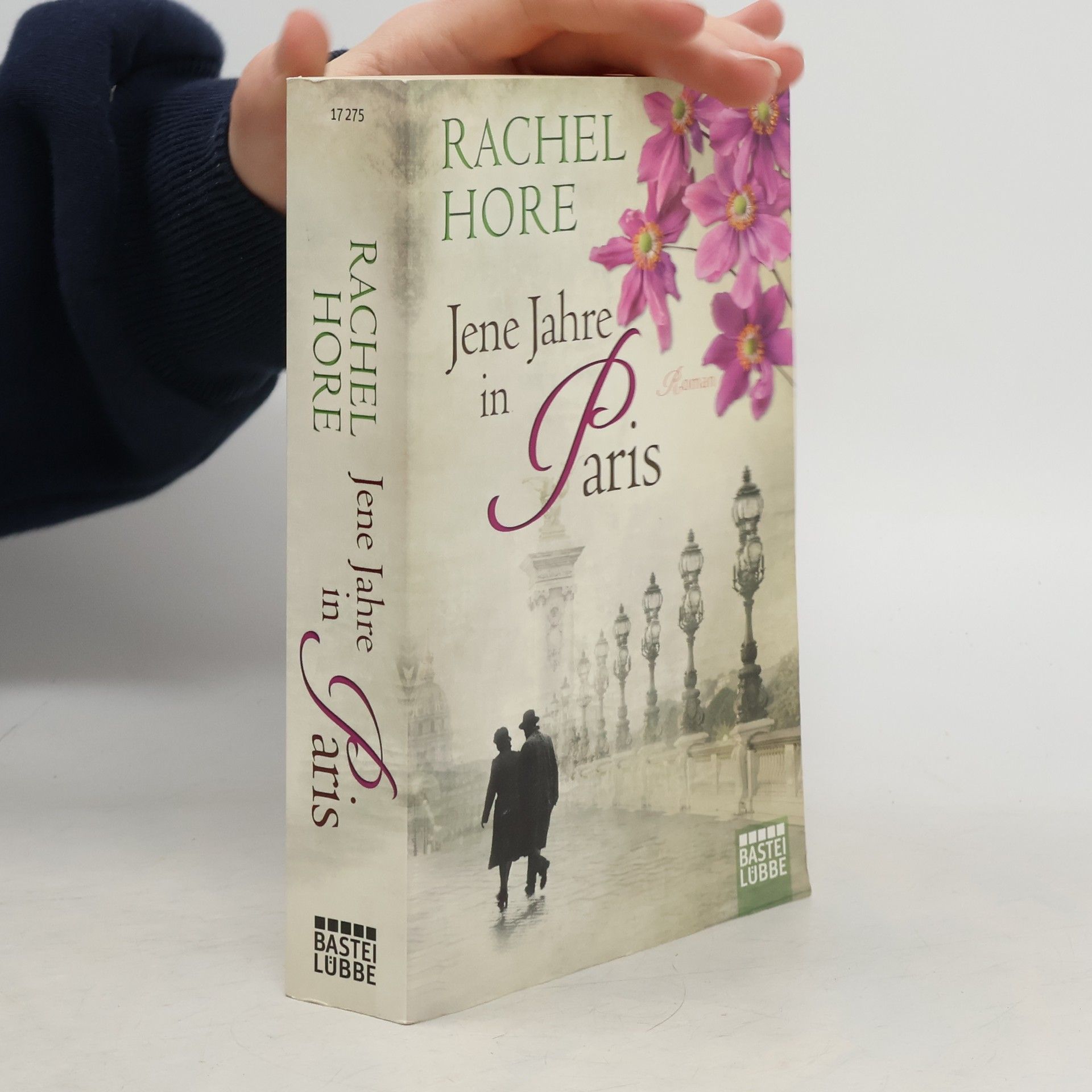 Rachel Hore Jene Jahre in Paris