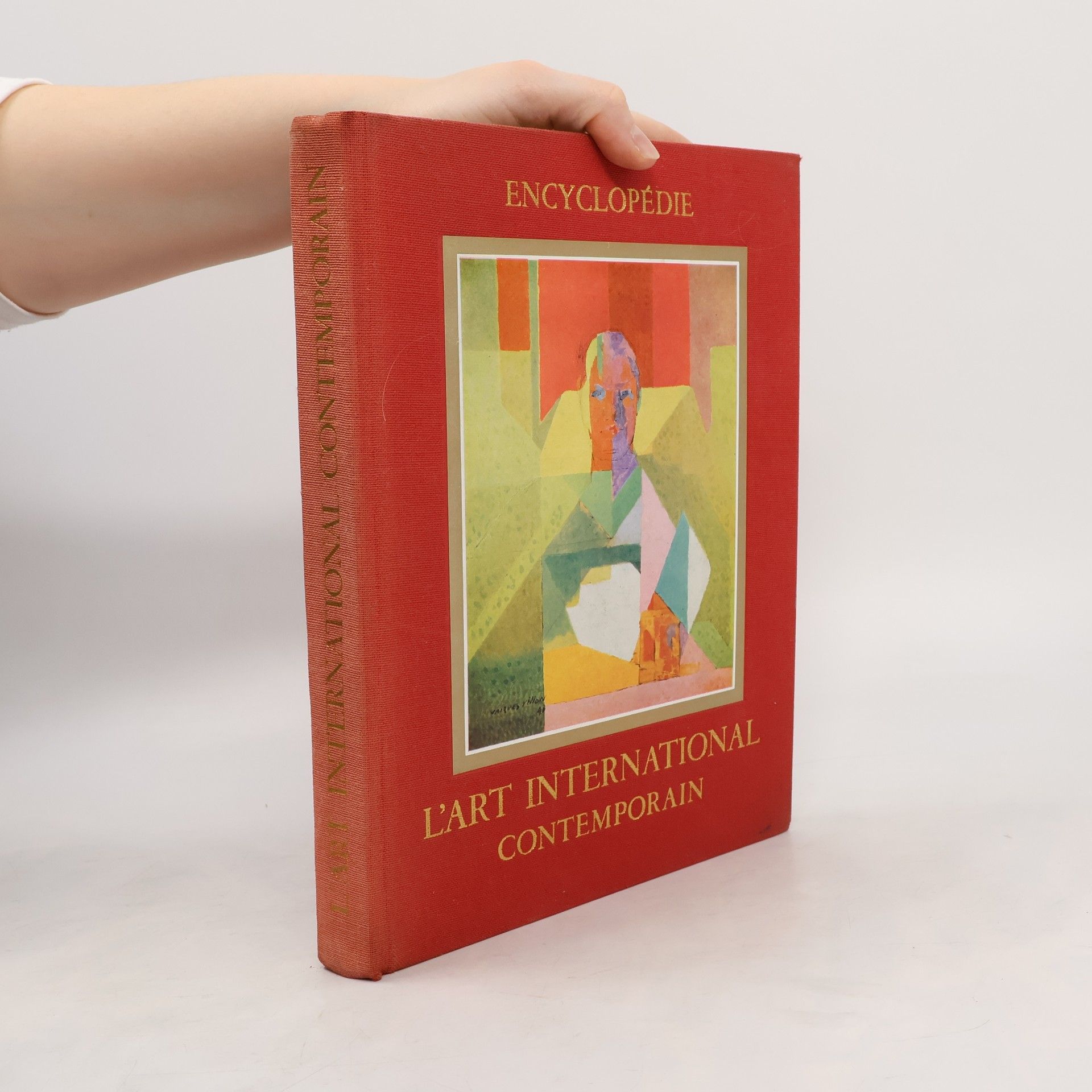 Auteurscollectief Encyclopédie l´art international contemporain