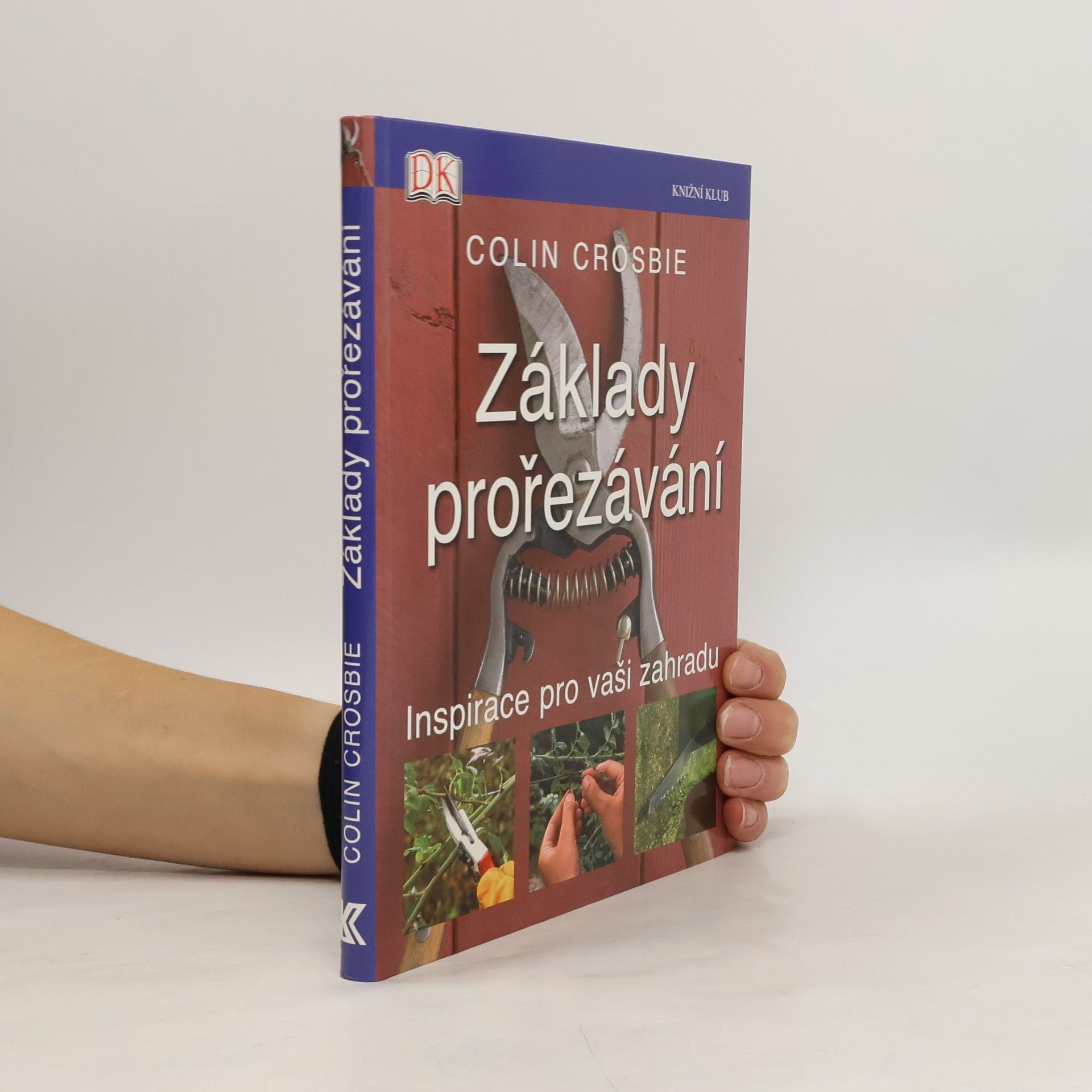 Colin Crosbie Základy prořezávání